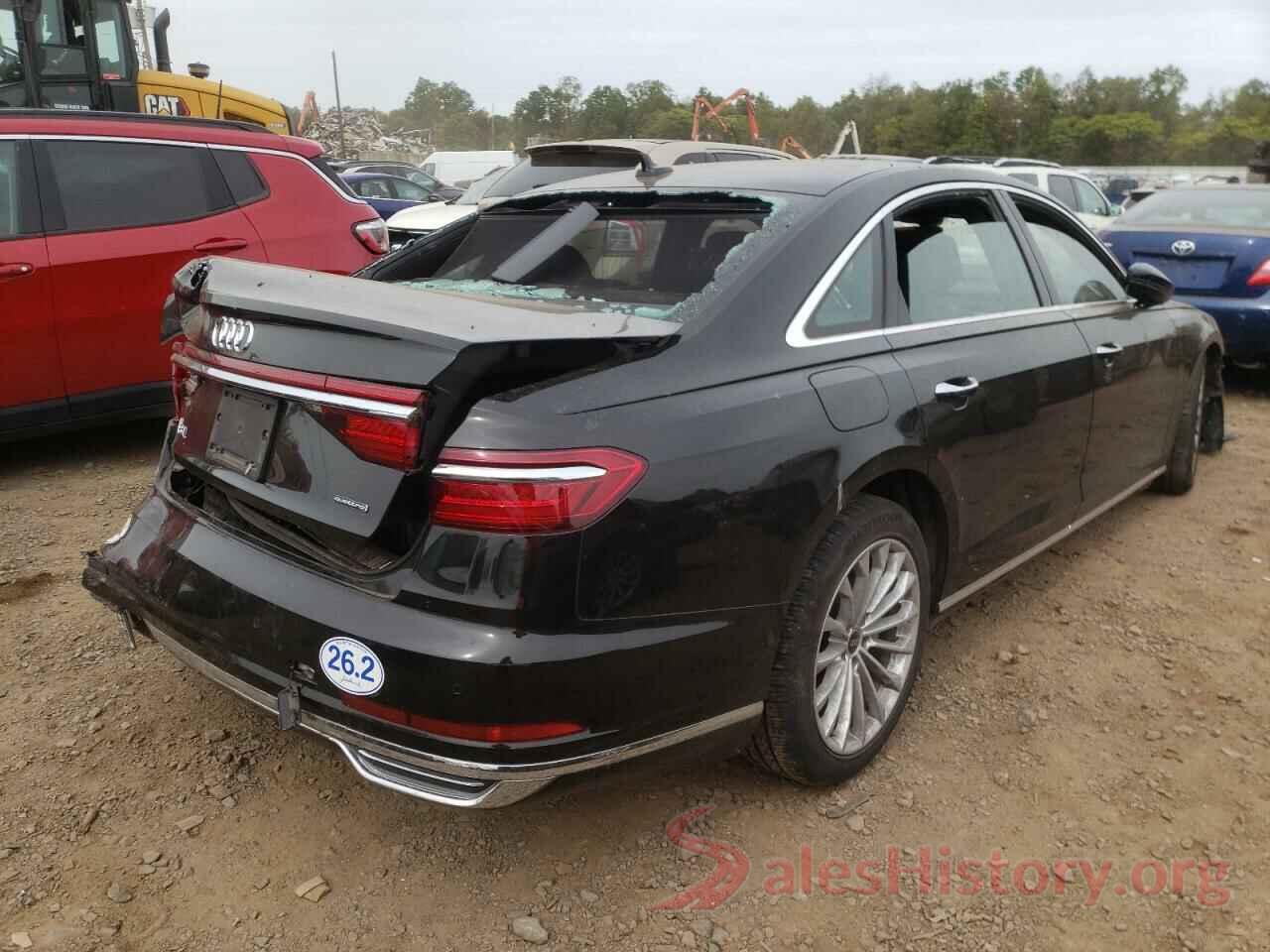 WAU8DAF82MN016703 2021 AUDI A8