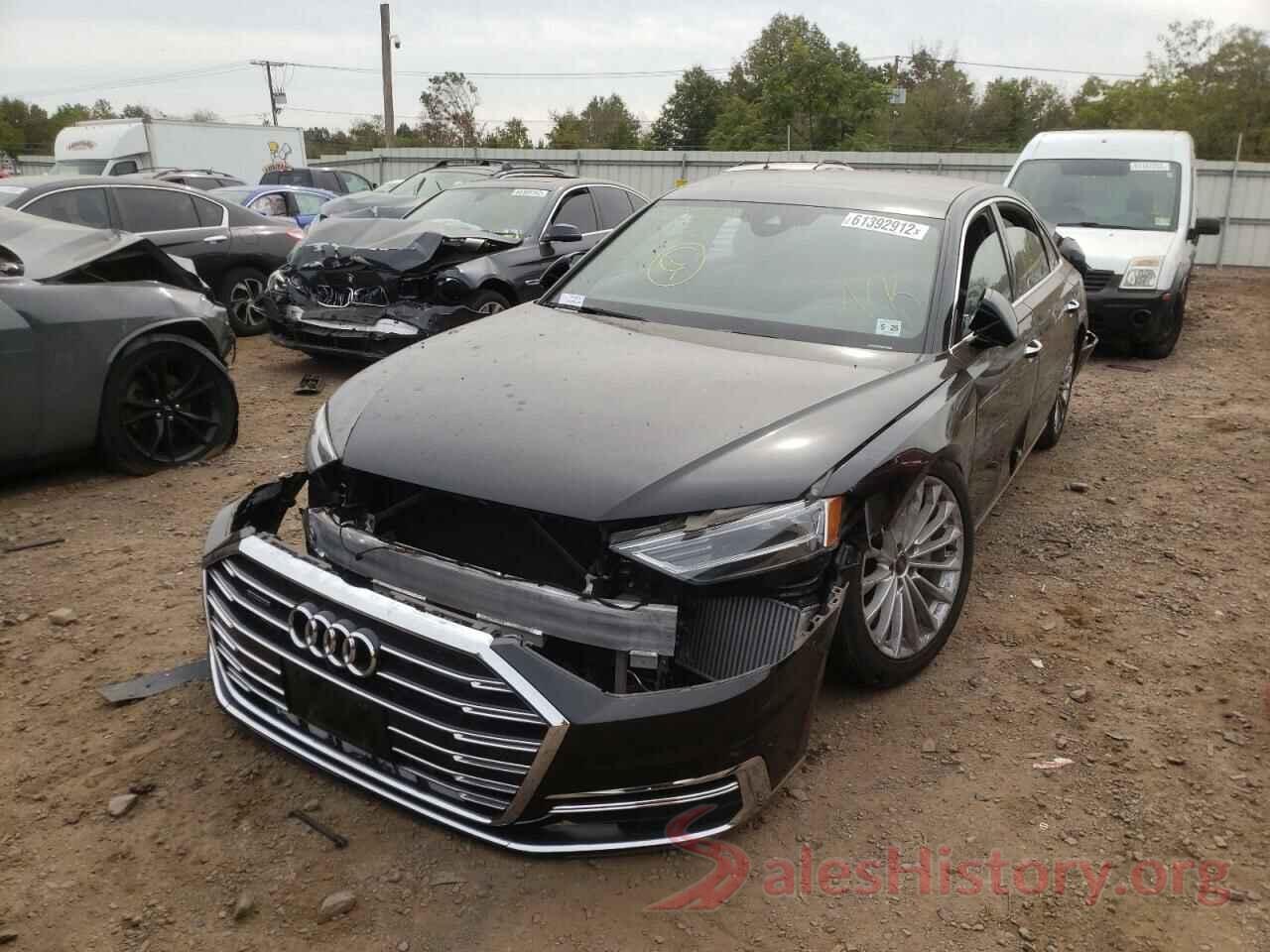 WAU8DAF82MN016703 2021 AUDI A8