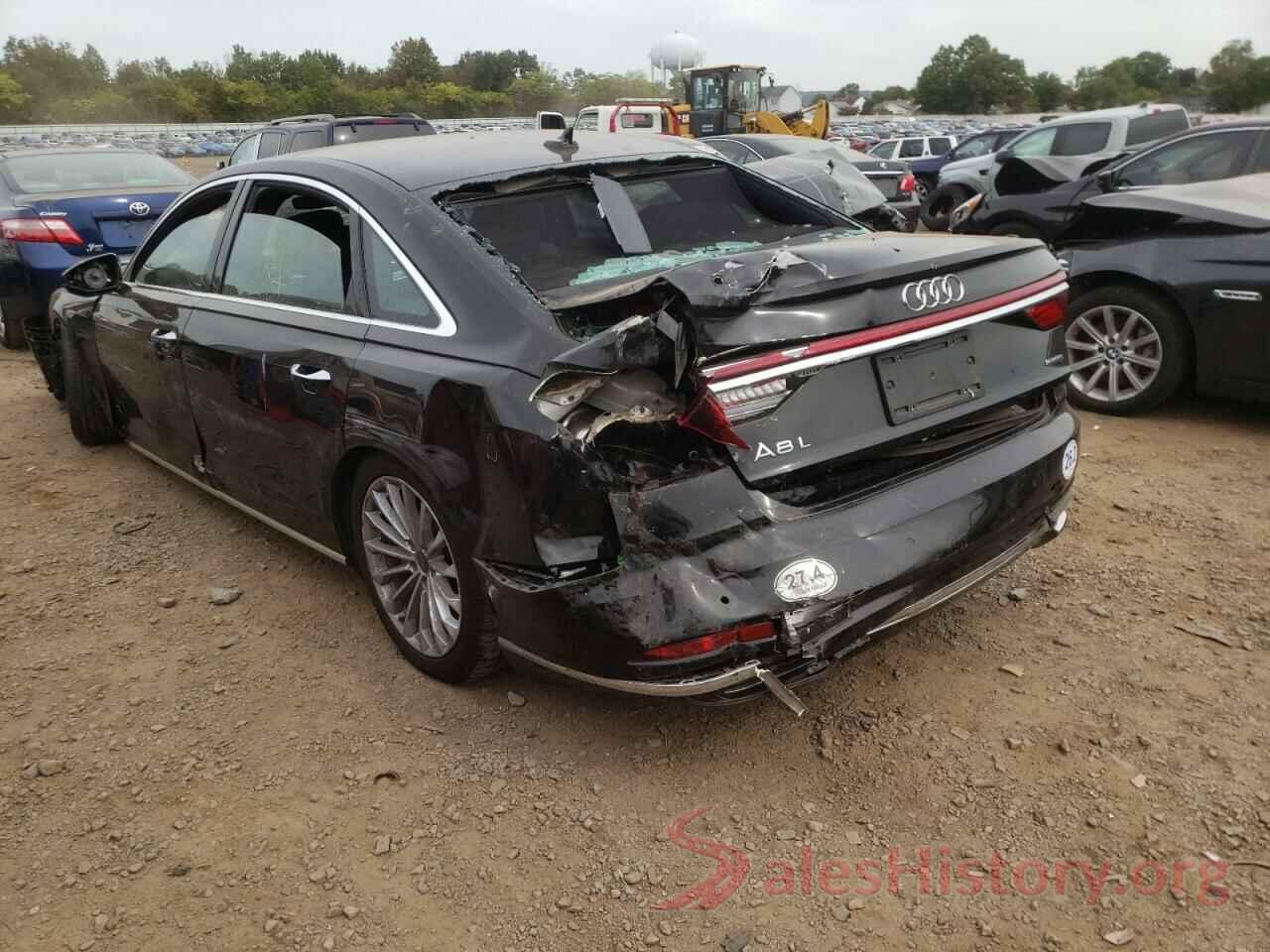 WAU8DAF82MN016703 2021 AUDI A8