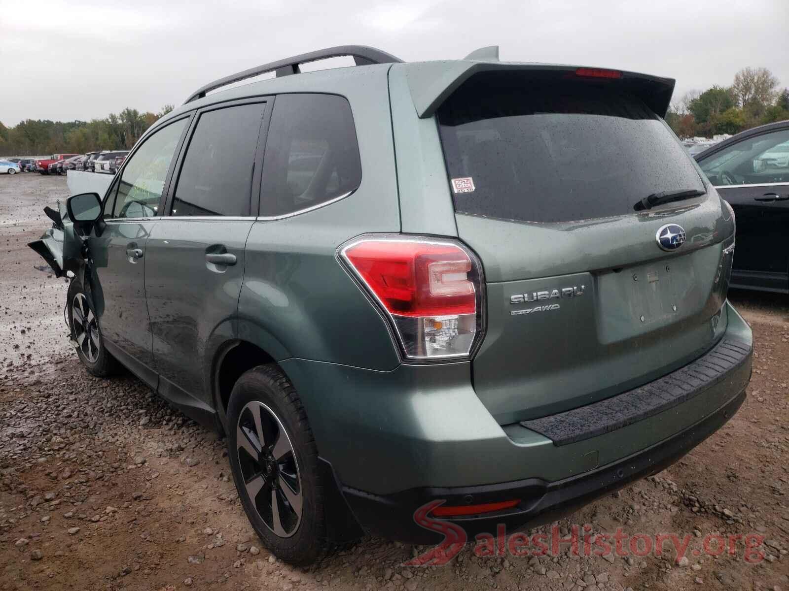 JF2SJARC7JH588735 2018 SUBARU FORESTER