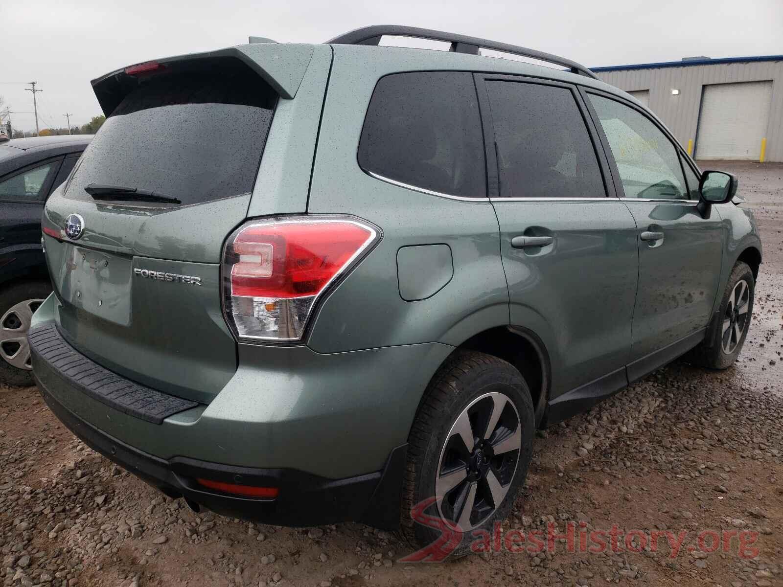 JF2SJARC7JH588735 2018 SUBARU FORESTER