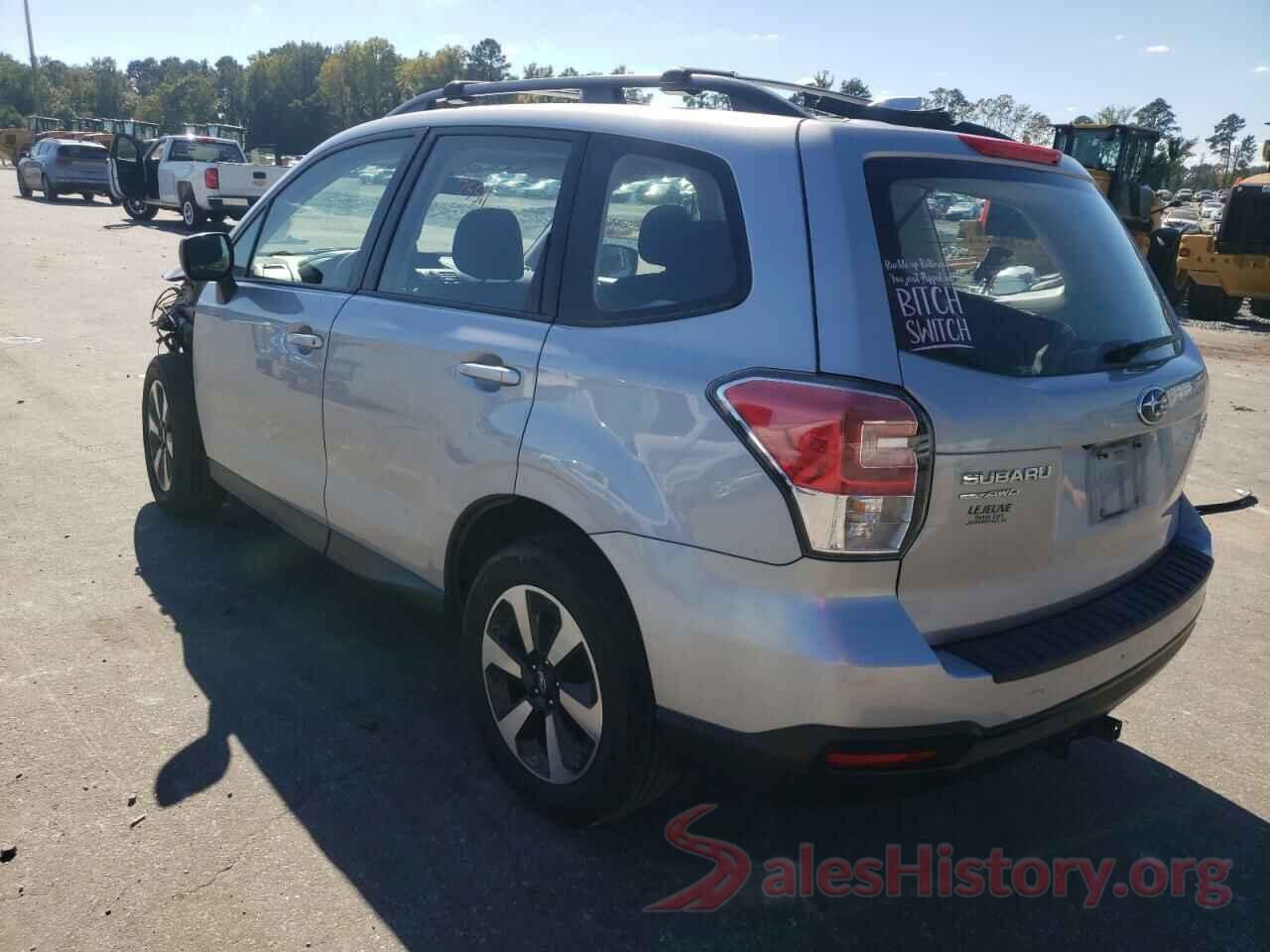 JF2SJABC9HH528833 2017 SUBARU FORESTER