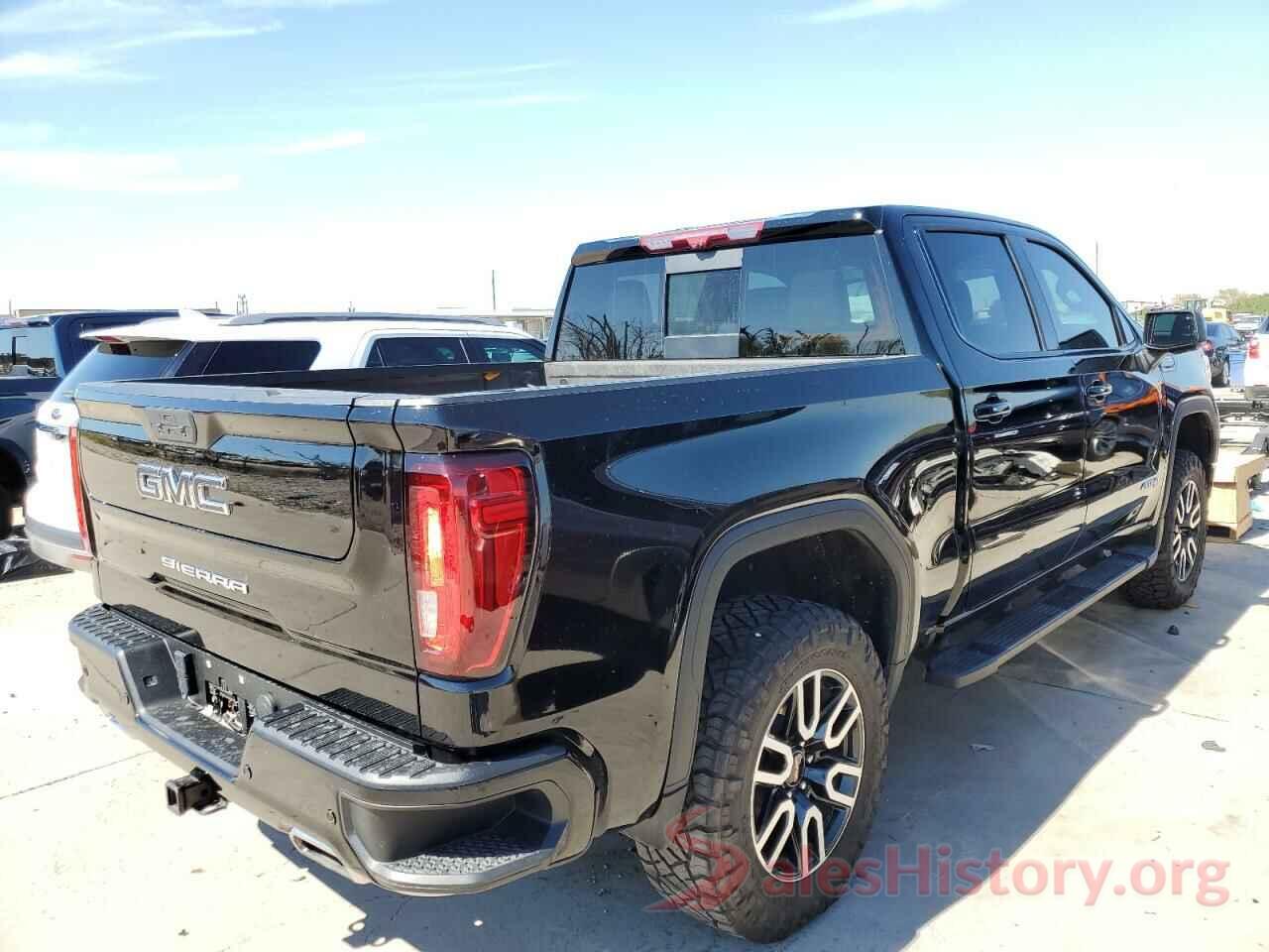 1GTP9EED2MZ325005 2021 GMC SIERRA