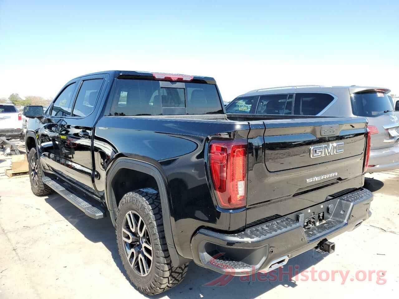 1GTP9EED2MZ325005 2021 GMC SIERRA