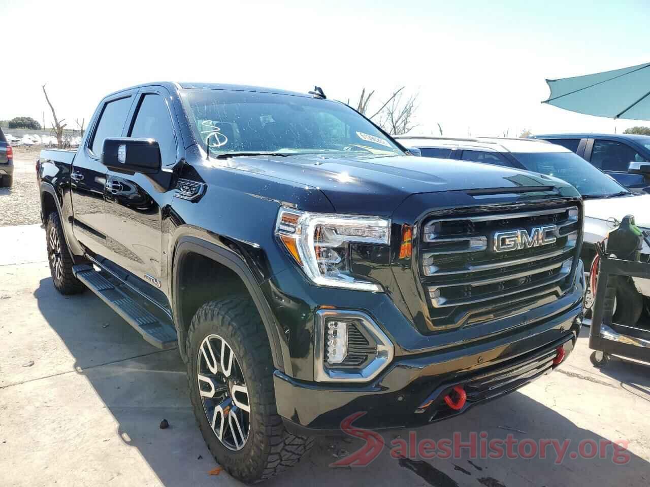 1GTP9EED2MZ325005 2021 GMC SIERRA