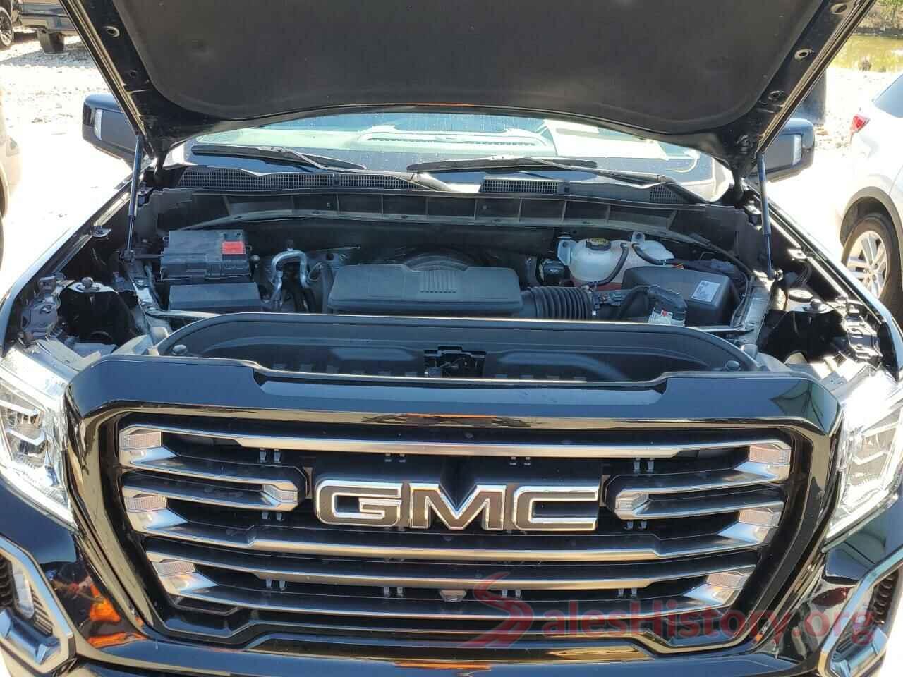 1GTP9EED2MZ325005 2021 GMC SIERRA