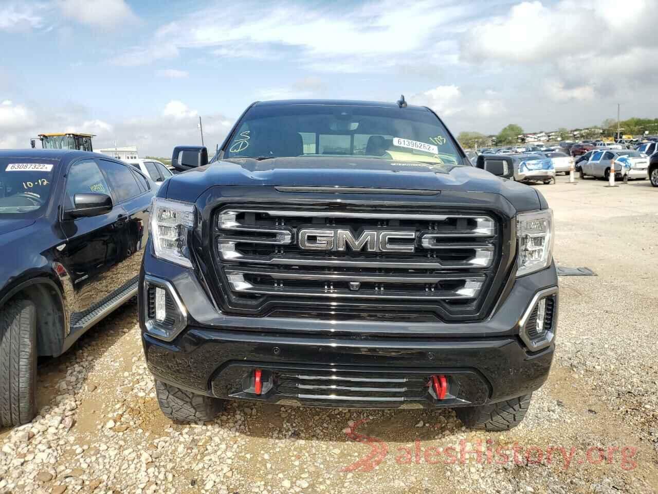 1GTP9EED2MZ325005 2021 GMC SIERRA