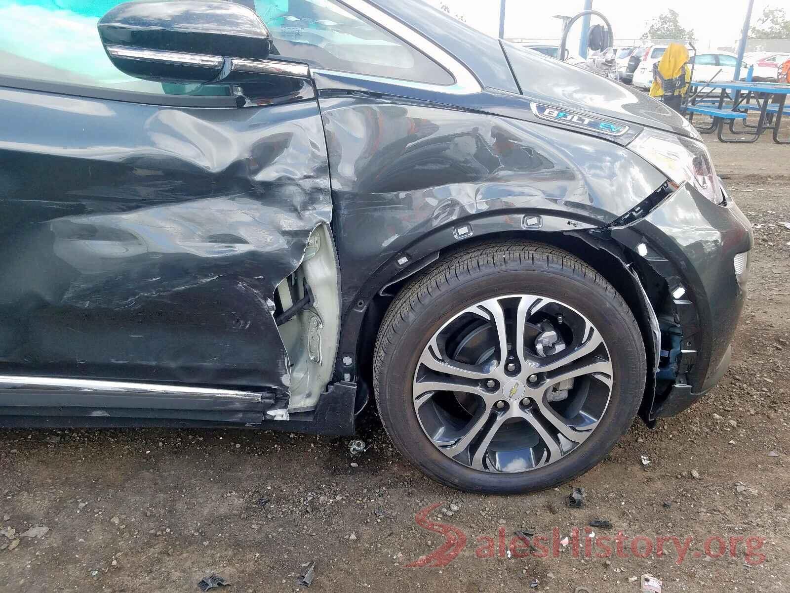 1G1FZ6S05K4101734 2019 CHEVROLET BOLT