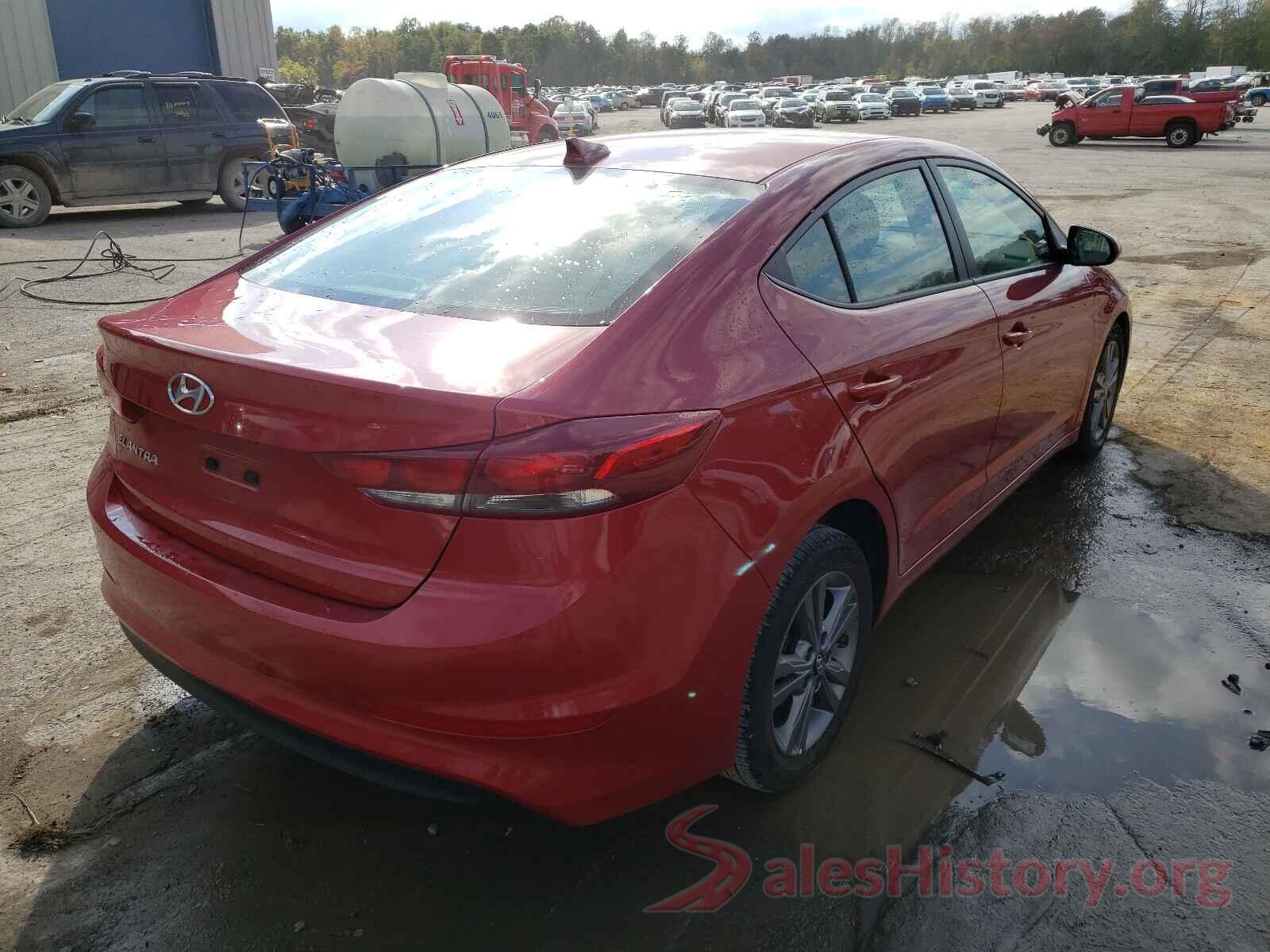 5NPD84LF0JH245676 2018 HYUNDAI ELANTRA