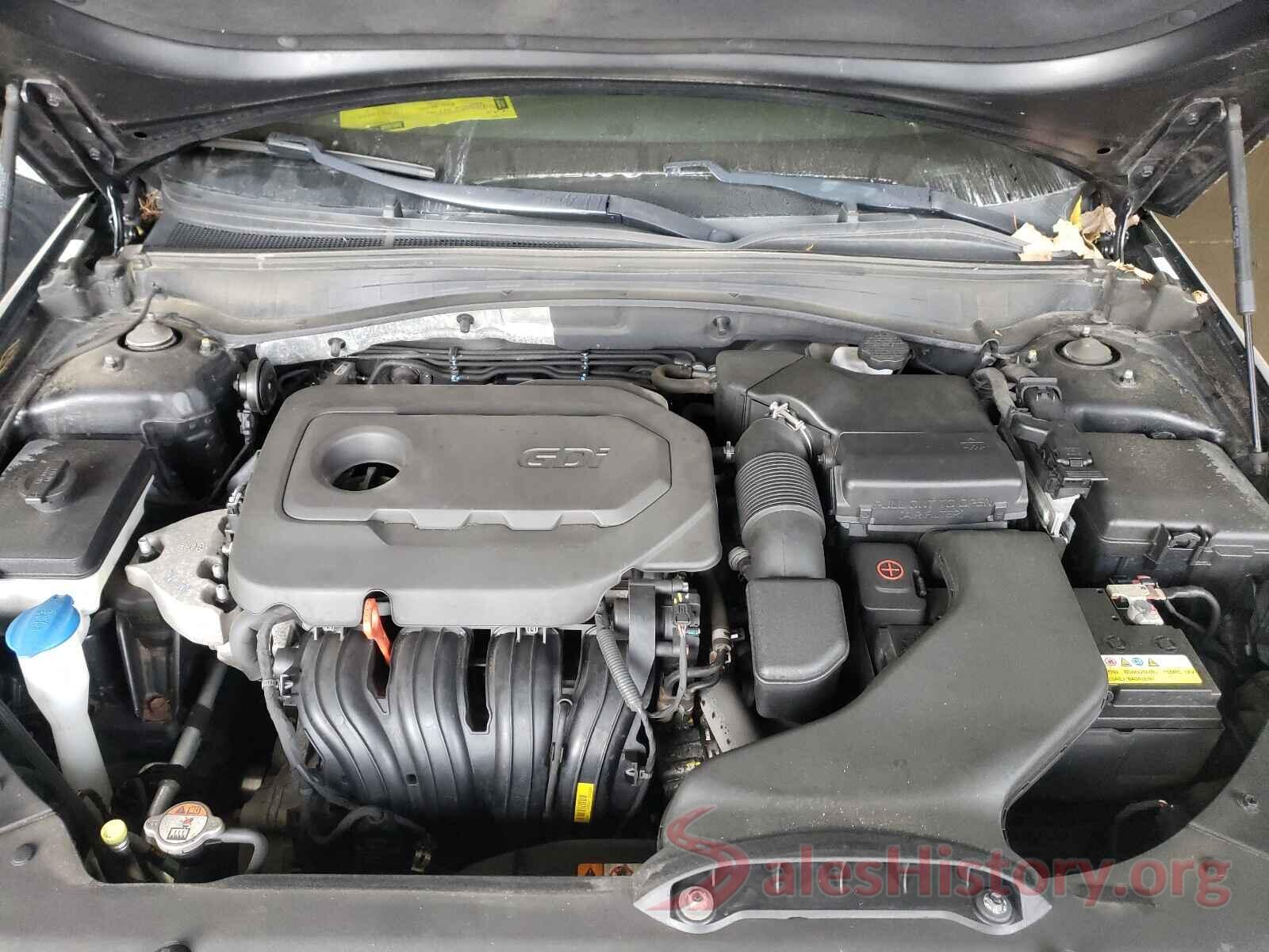 5XXGT4L35GG120887 2016 KIA OPTIMA