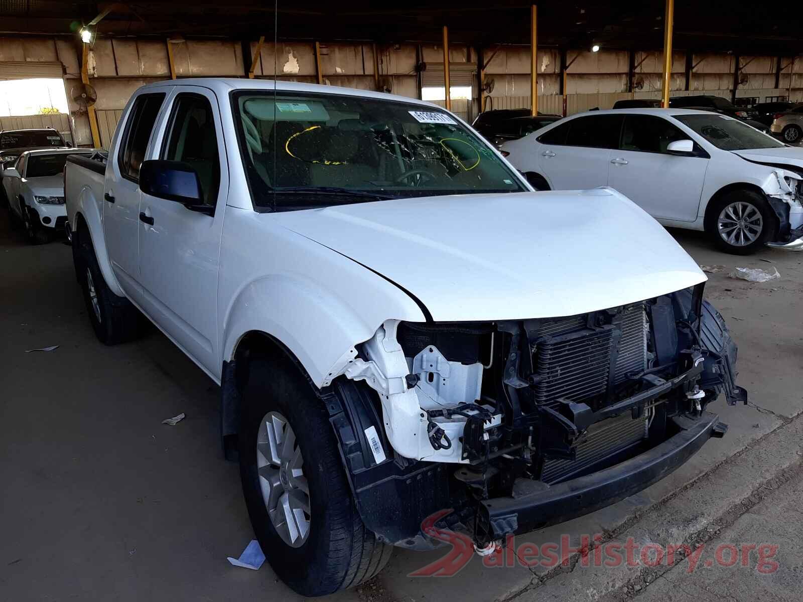 1N6AD0EV9KN877991 2019 NISSAN FRONTIER