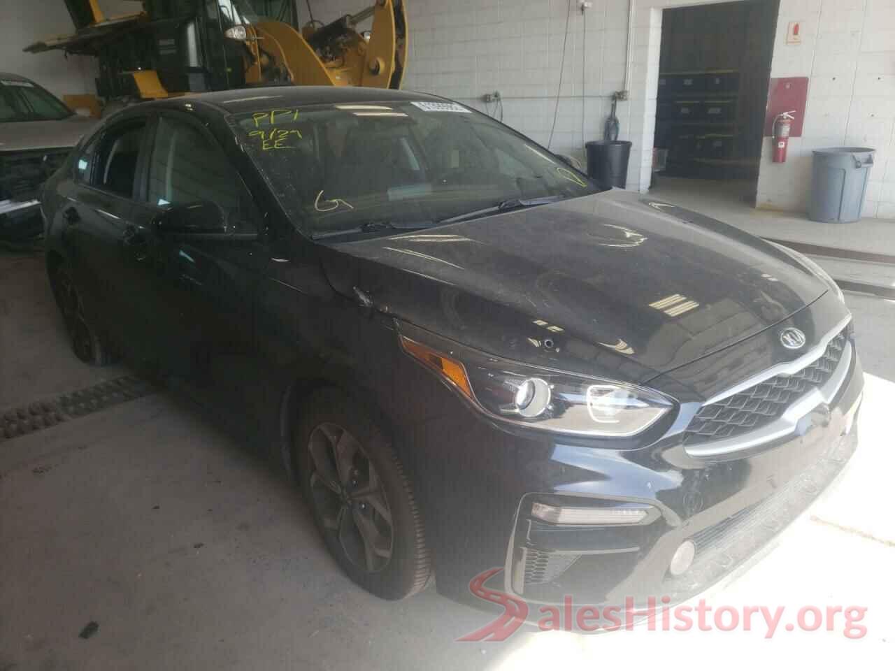 3KPF24AD2KE055685 2019 KIA FORTE