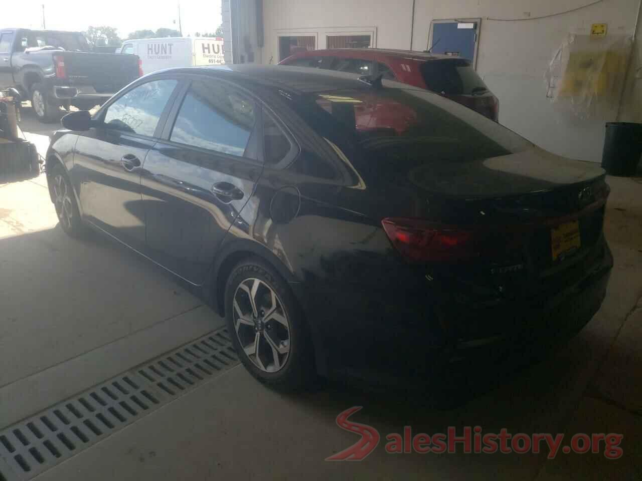 3KPF24AD2KE055685 2019 KIA FORTE