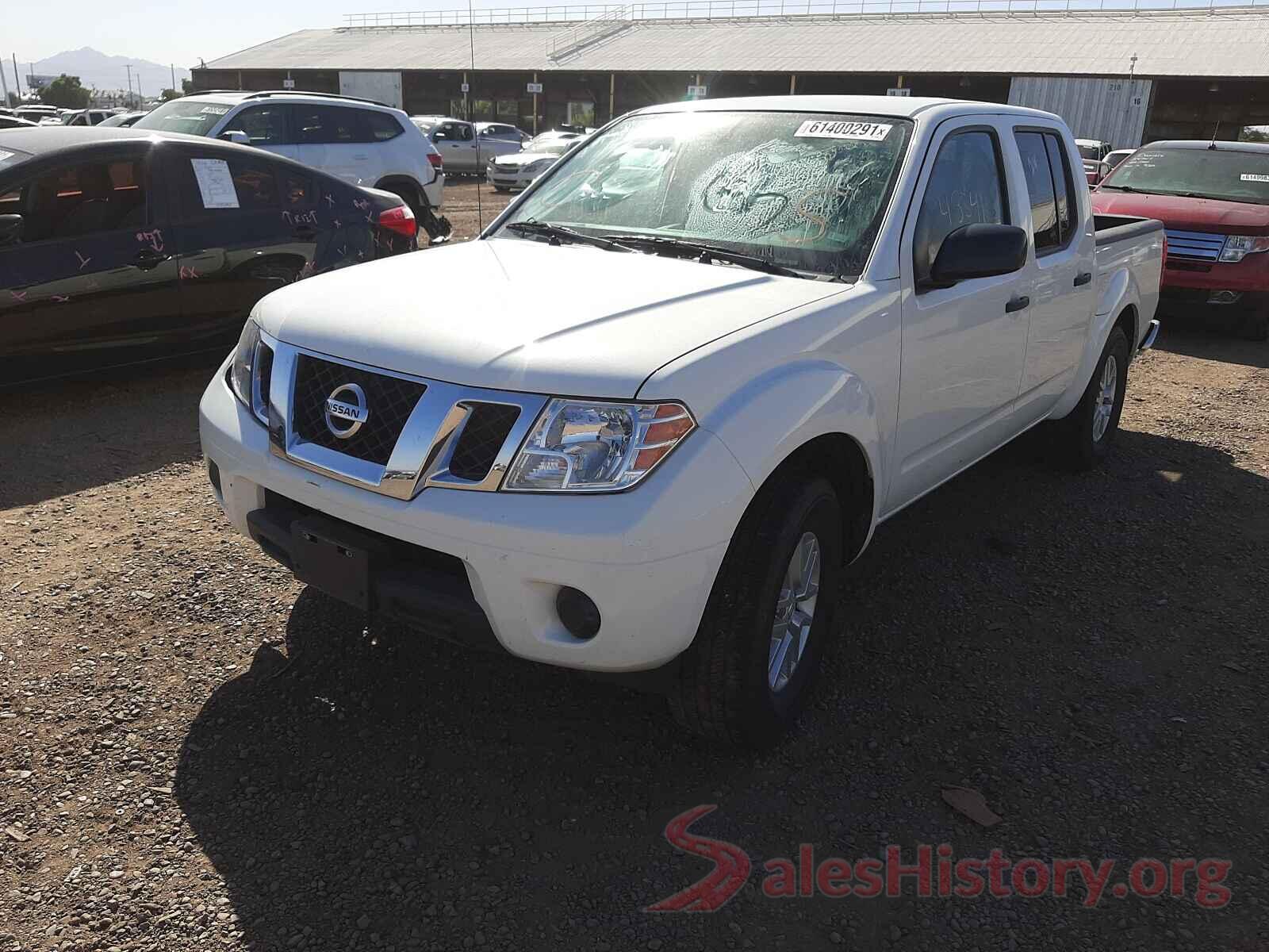 1N6AD0ER8KN777755 2019 NISSAN FRONTIER