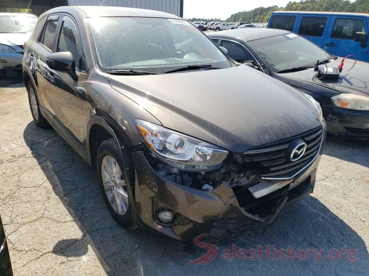 JM3KE4CY8G0880580 2016 MAZDA CX-5