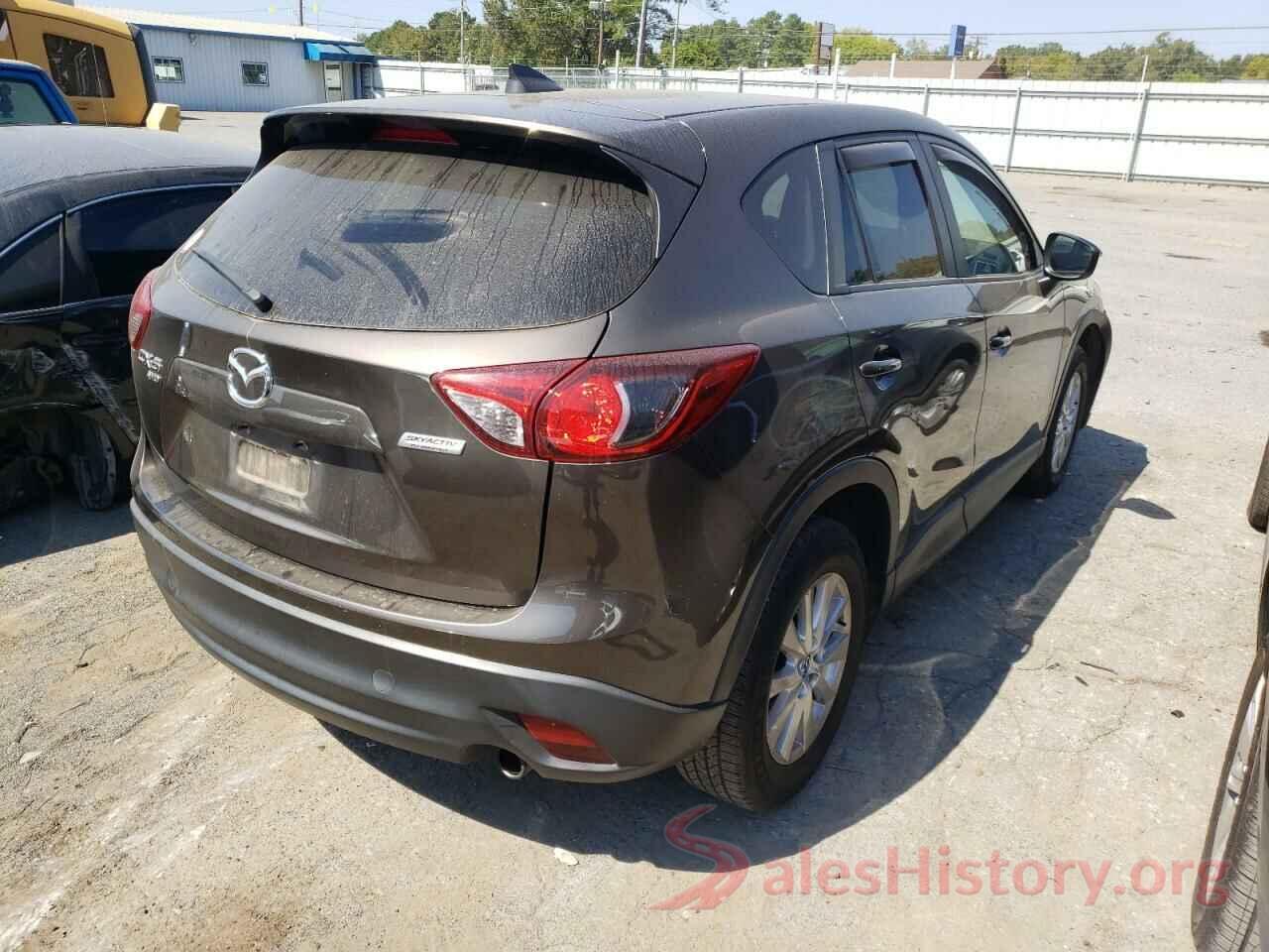 JM3KE4CY8G0880580 2016 MAZDA CX-5