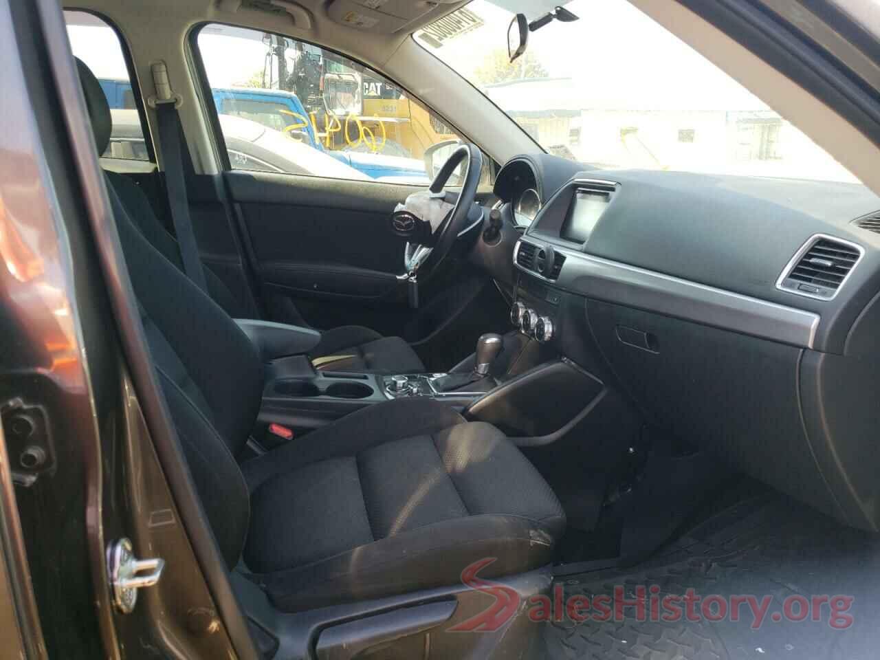 JM3KE4CY8G0880580 2016 MAZDA CX-5