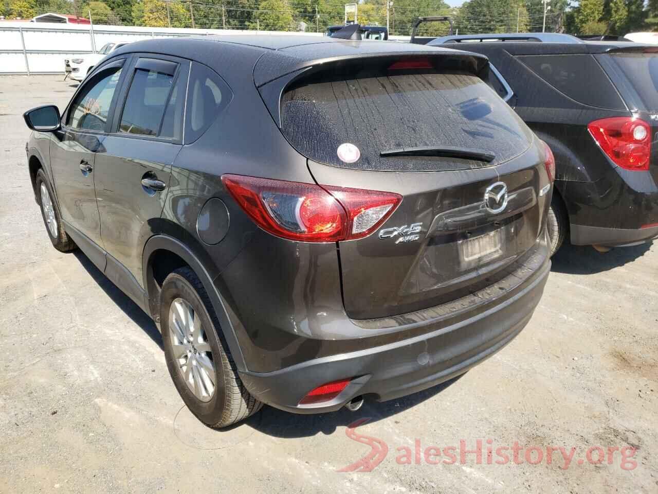 JM3KE4CY8G0880580 2016 MAZDA CX-5