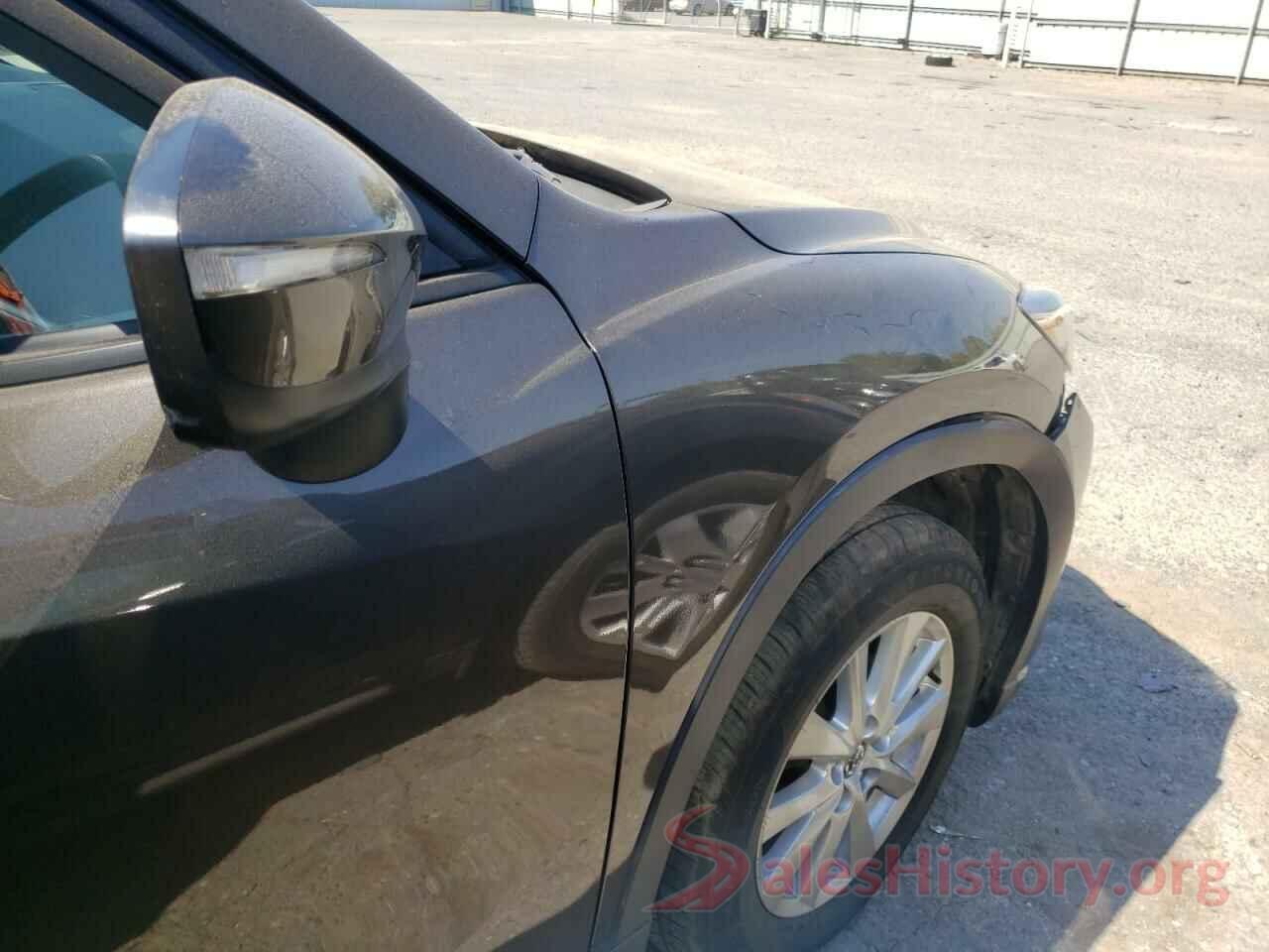 JM3KE4CY8G0880580 2016 MAZDA CX-5