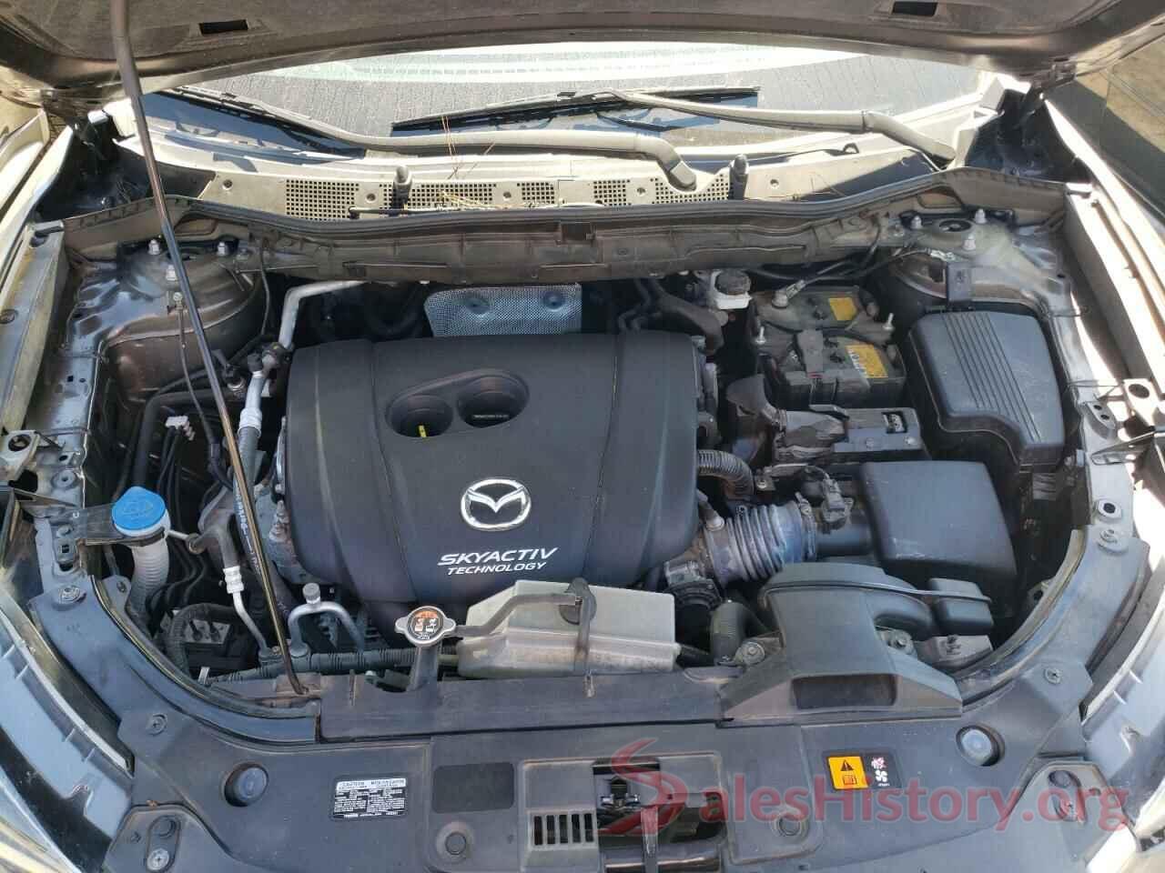 JM3KE4CY8G0880580 2016 MAZDA CX-5