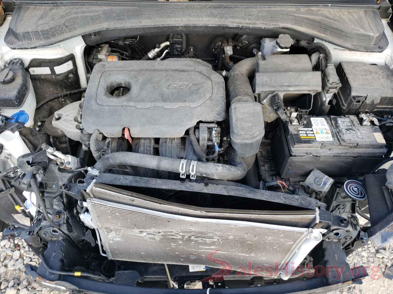 5NMS23AD2KH099414 2019 HYUNDAI SANTA FE