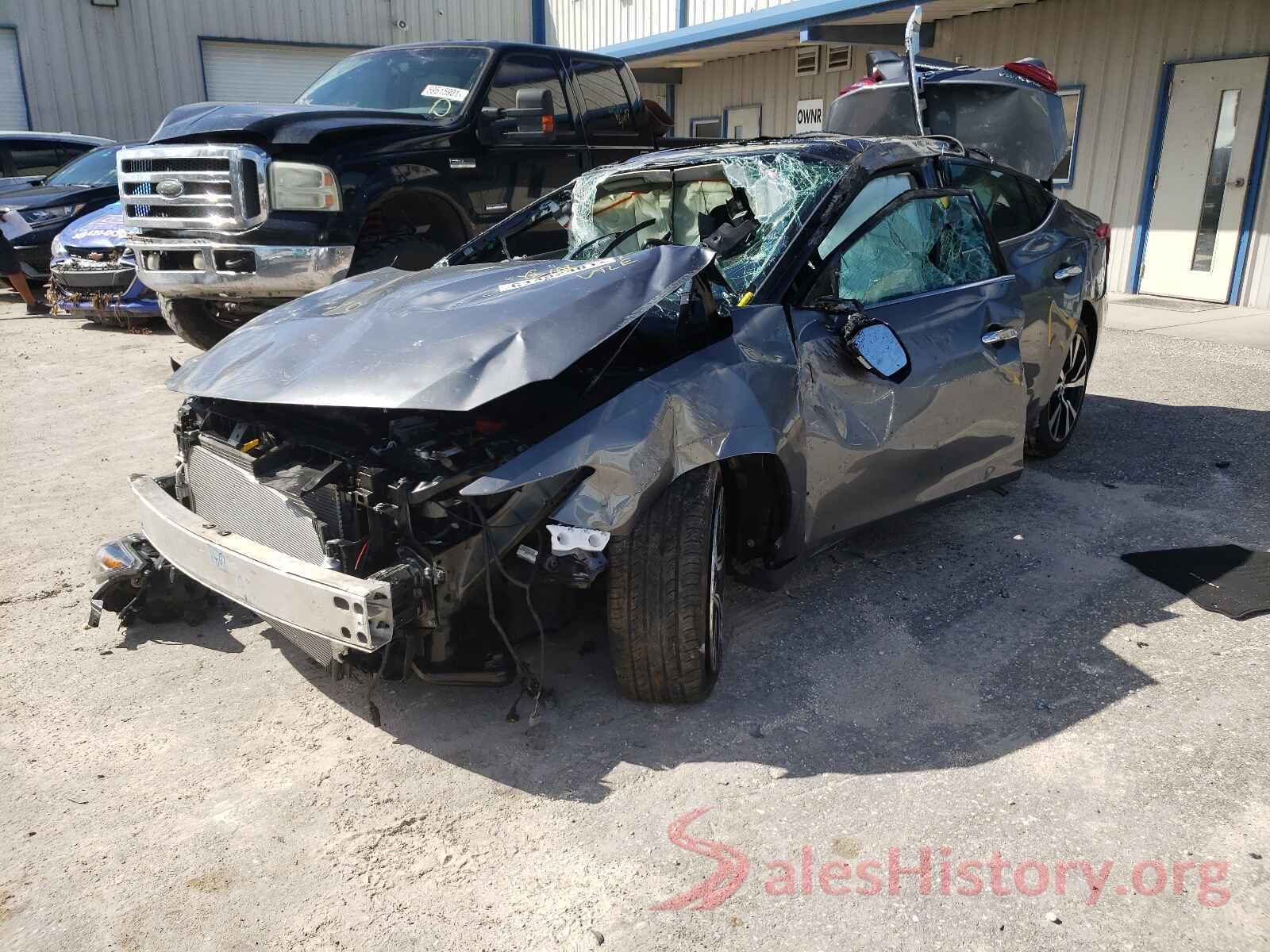 1N4AA6AP3JC381395 2018 NISSAN MAXIMA