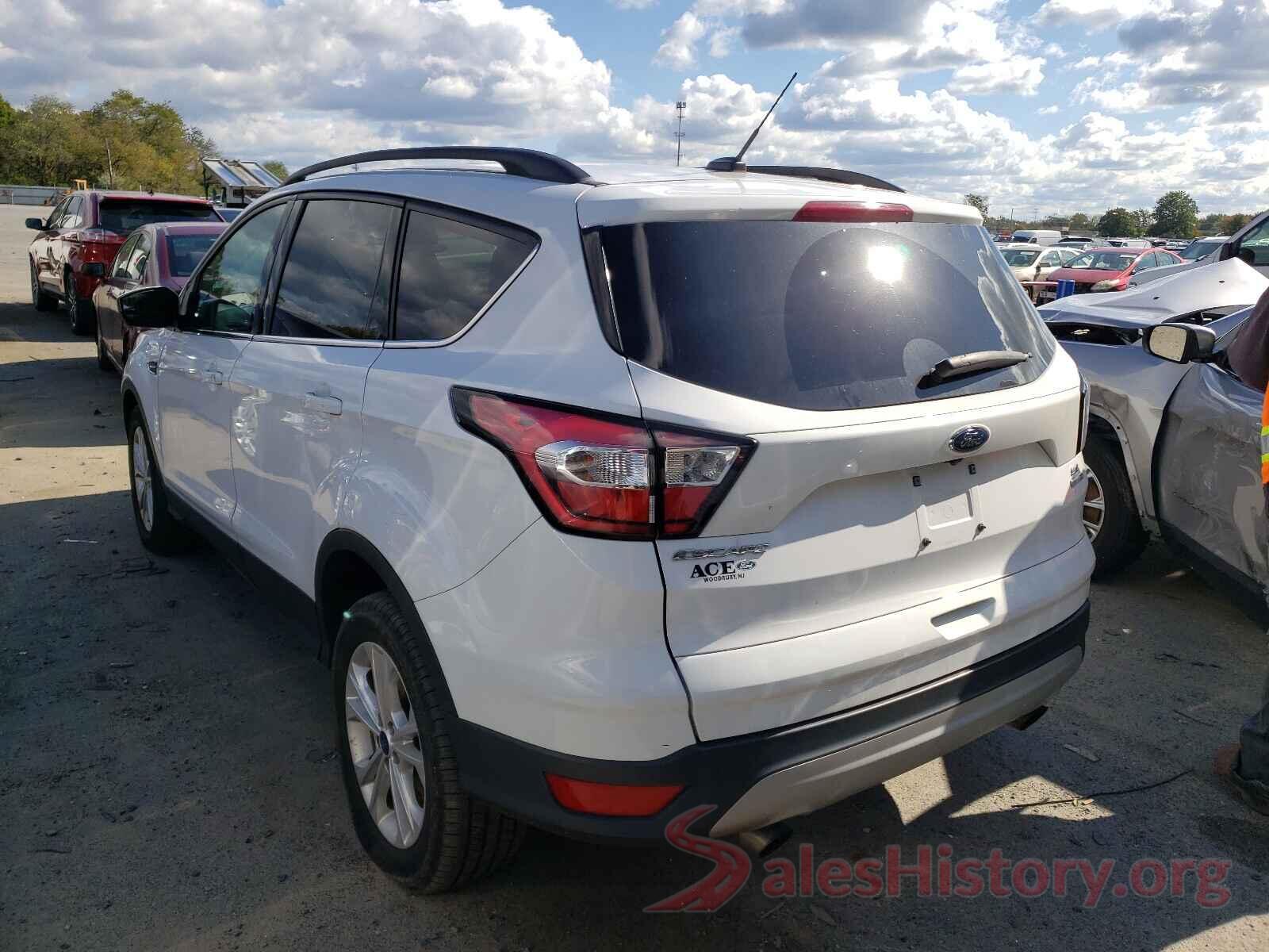 1FMCU9GD9JUB28905 2018 FORD ESCAPE