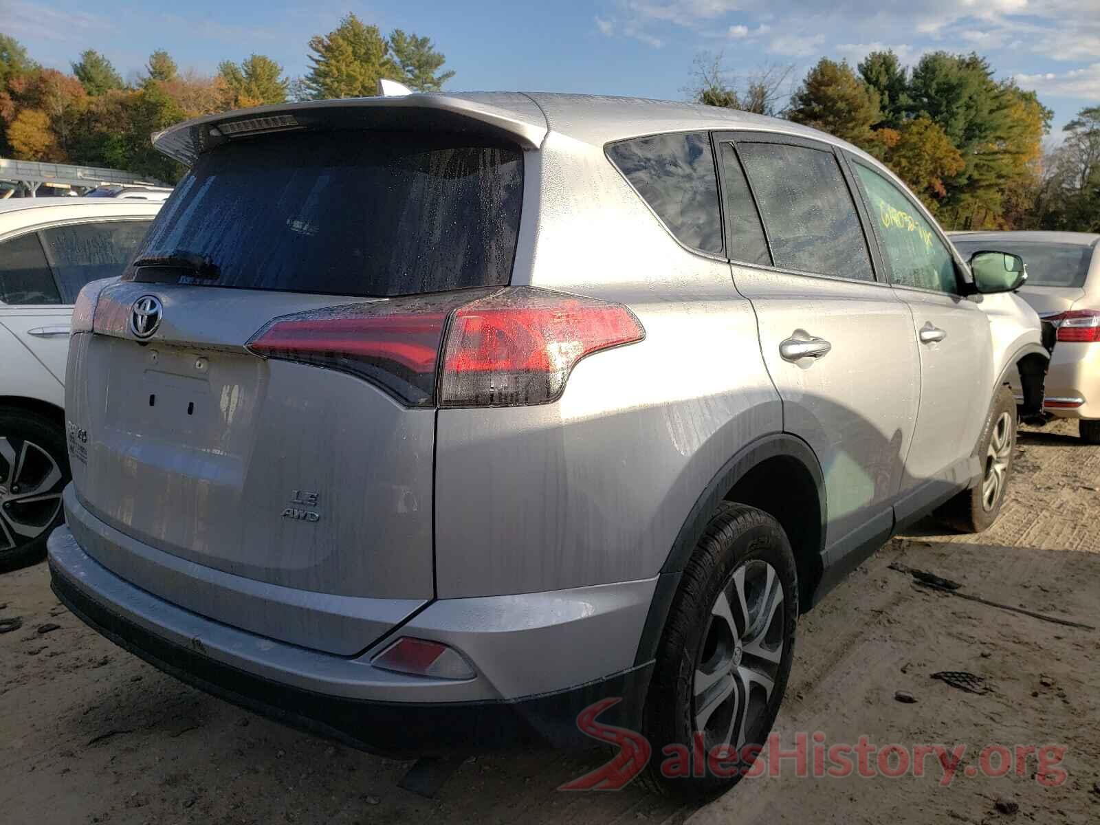 2T3BFREV8JW786143 2018 TOYOTA RAV4