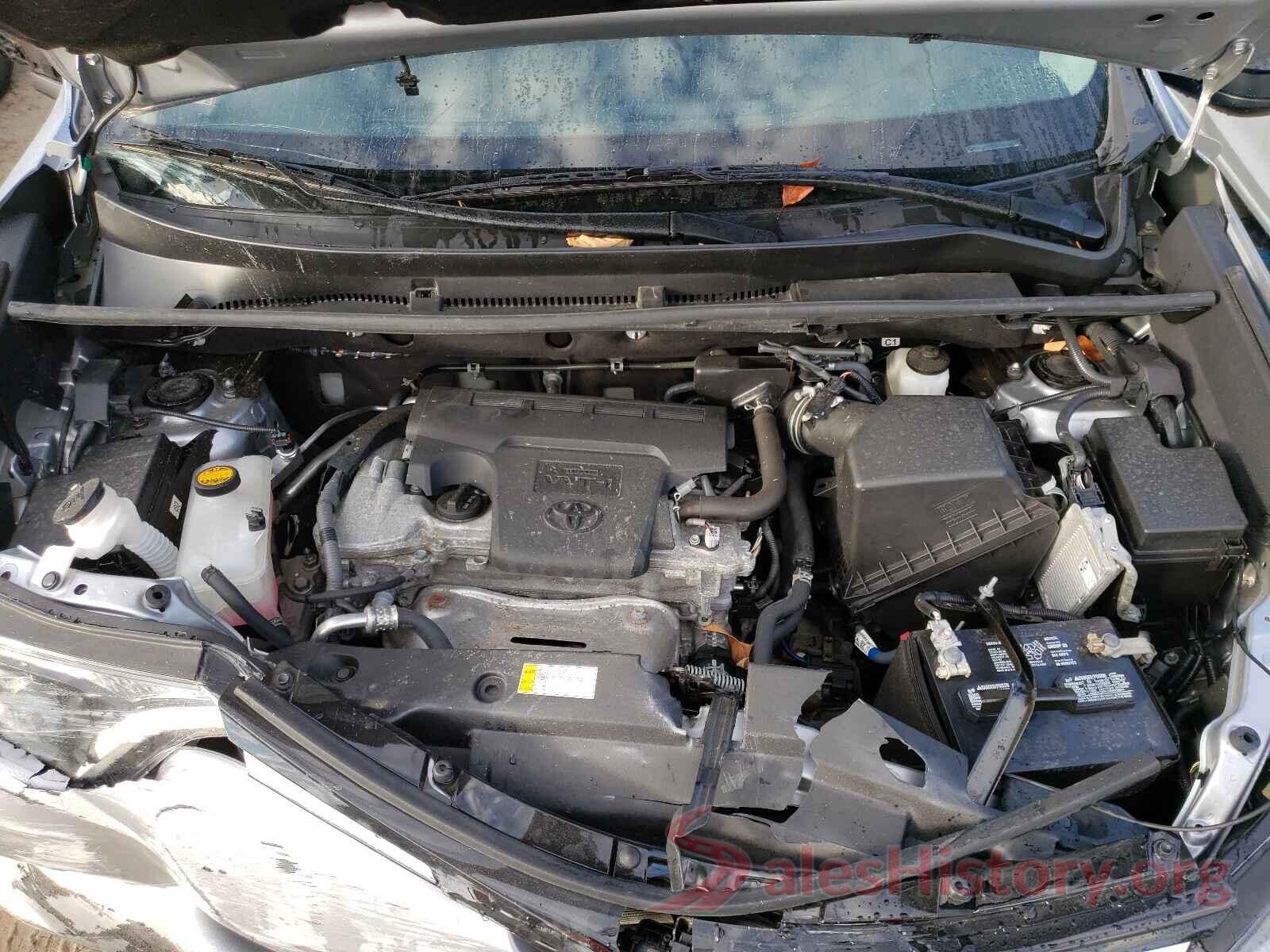 2T3BFREV8JW786143 2018 TOYOTA RAV4