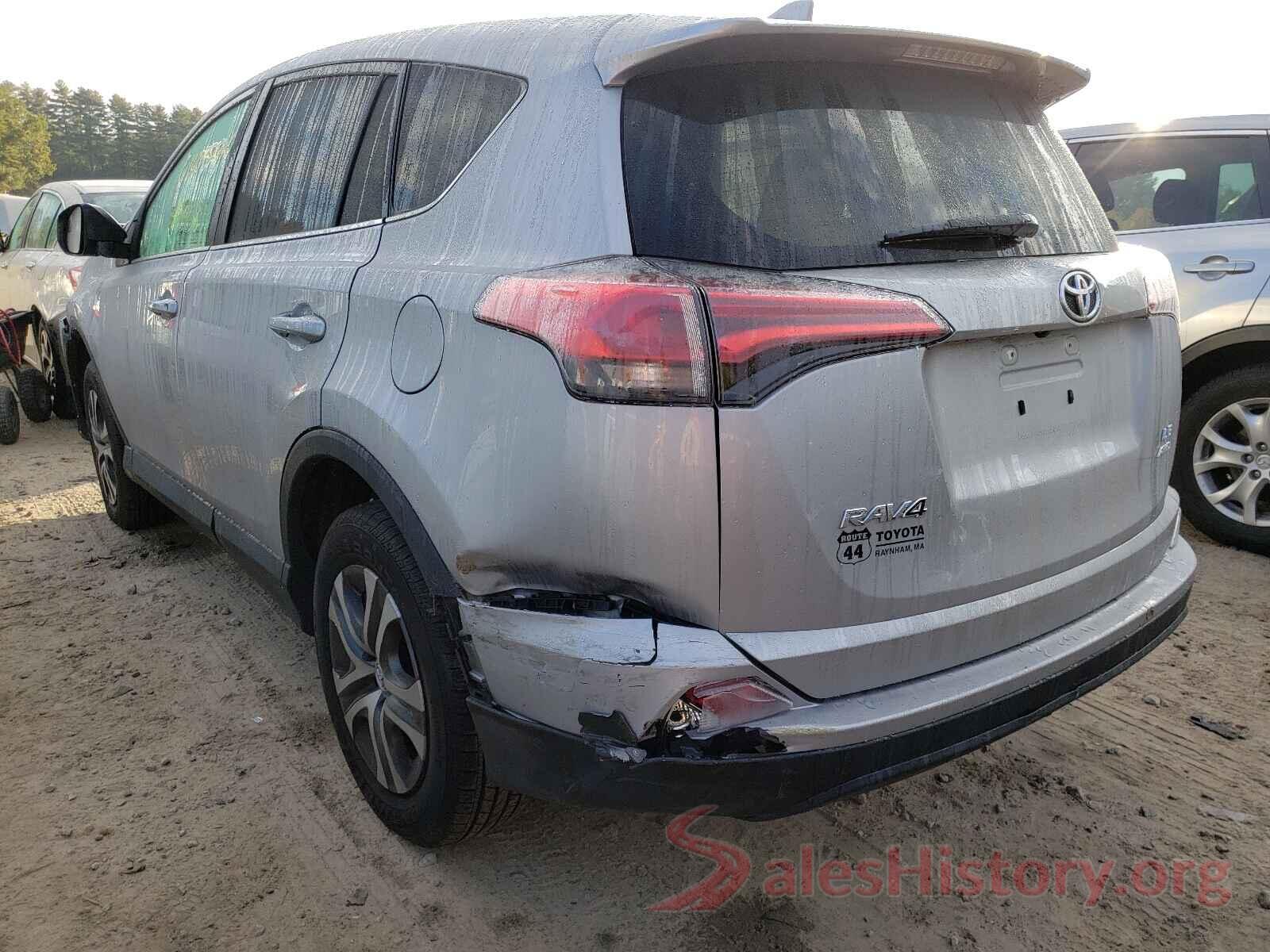 2T3BFREV8JW786143 2018 TOYOTA RAV4