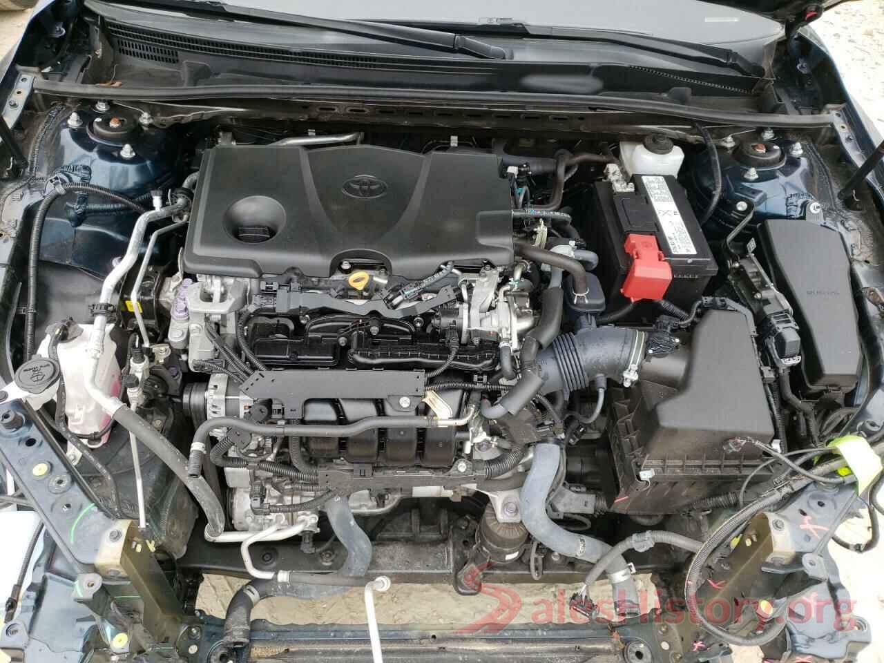 4T1B11HK9KU270885 2019 TOYOTA CAMRY