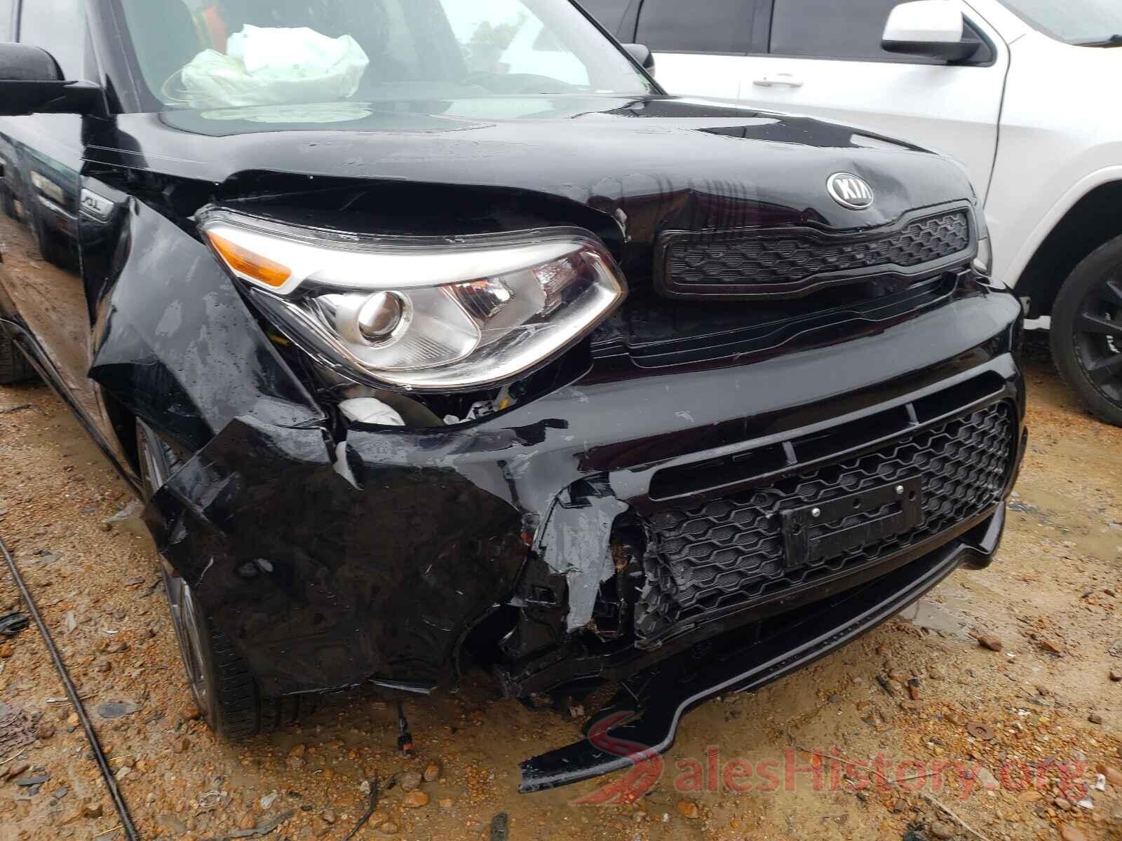 KNDJP3A54G7349921 2016 KIA SOUL