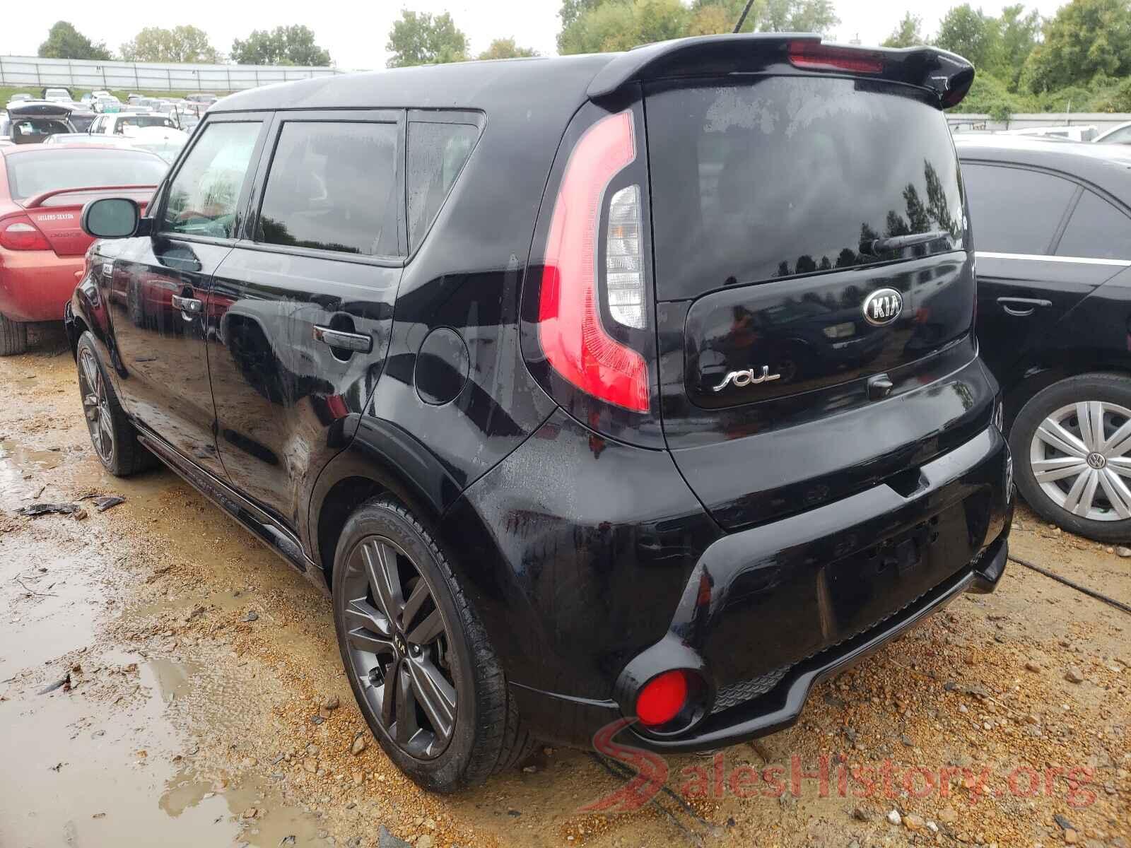 KNDJP3A54G7349921 2016 KIA SOUL