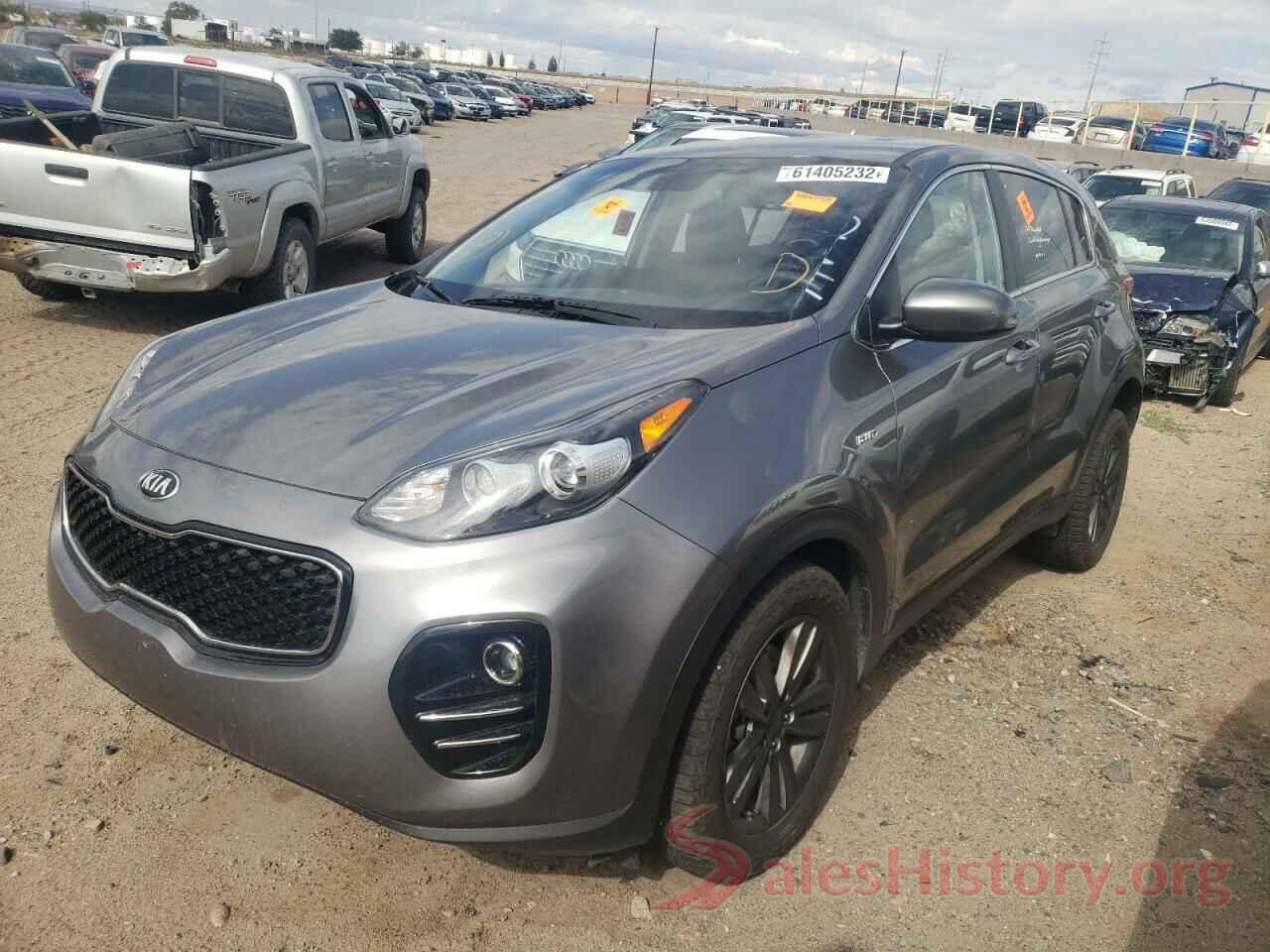 KNDPMCAC6H7208397 2017 KIA SPORTAGE