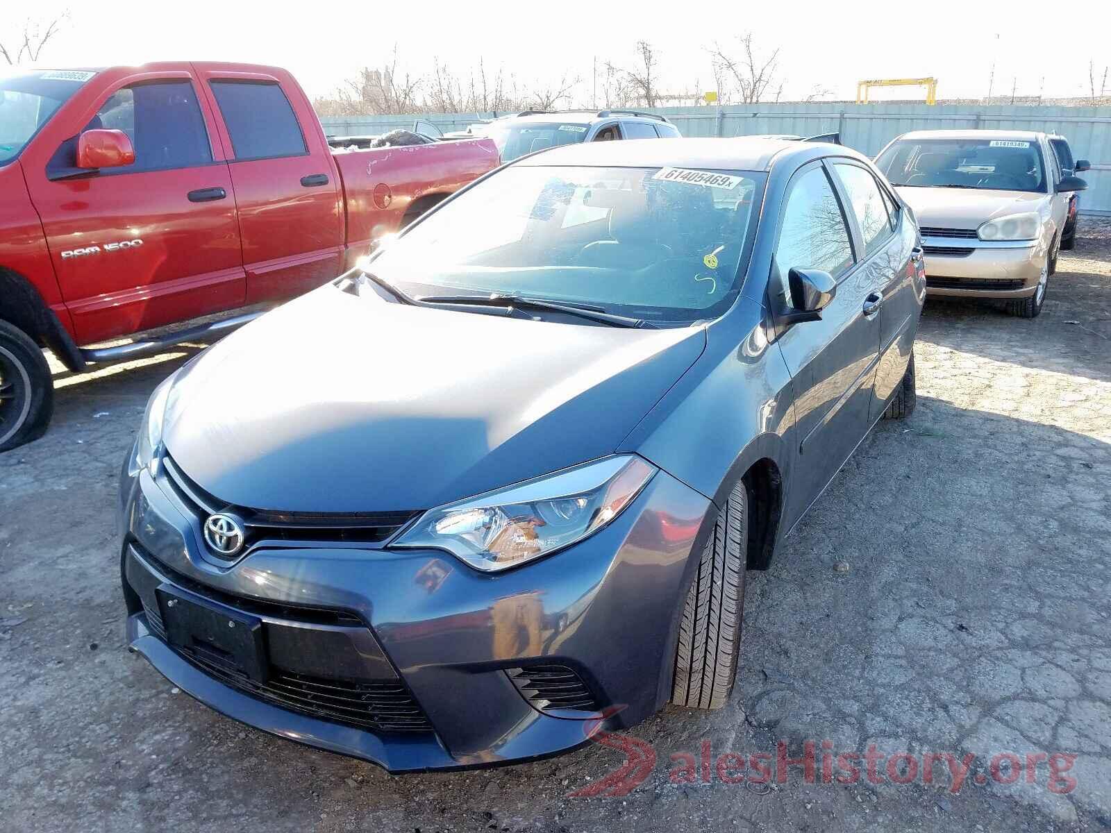 2T1BURHE9GC677663 2016 TOYOTA COROLLA