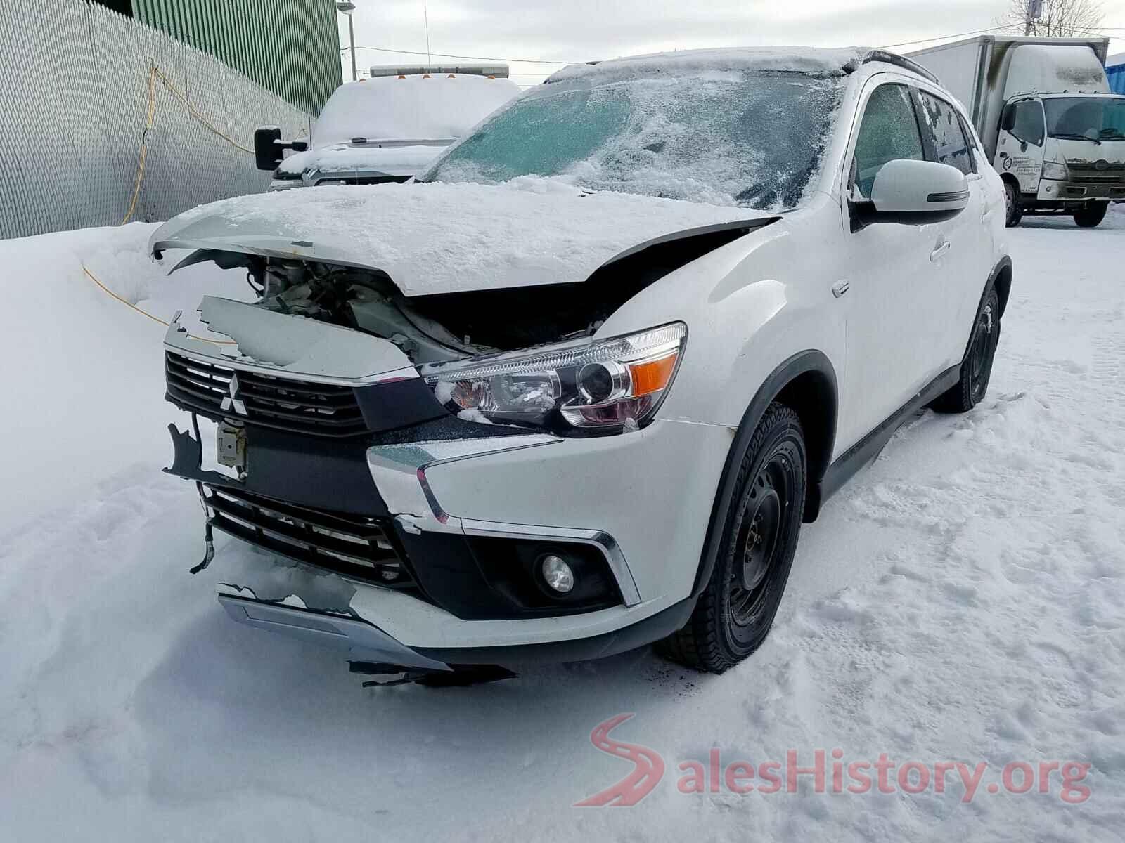 JA4AJ4AW5HZ610067 2017 MITSUBISHI OUTLANDER