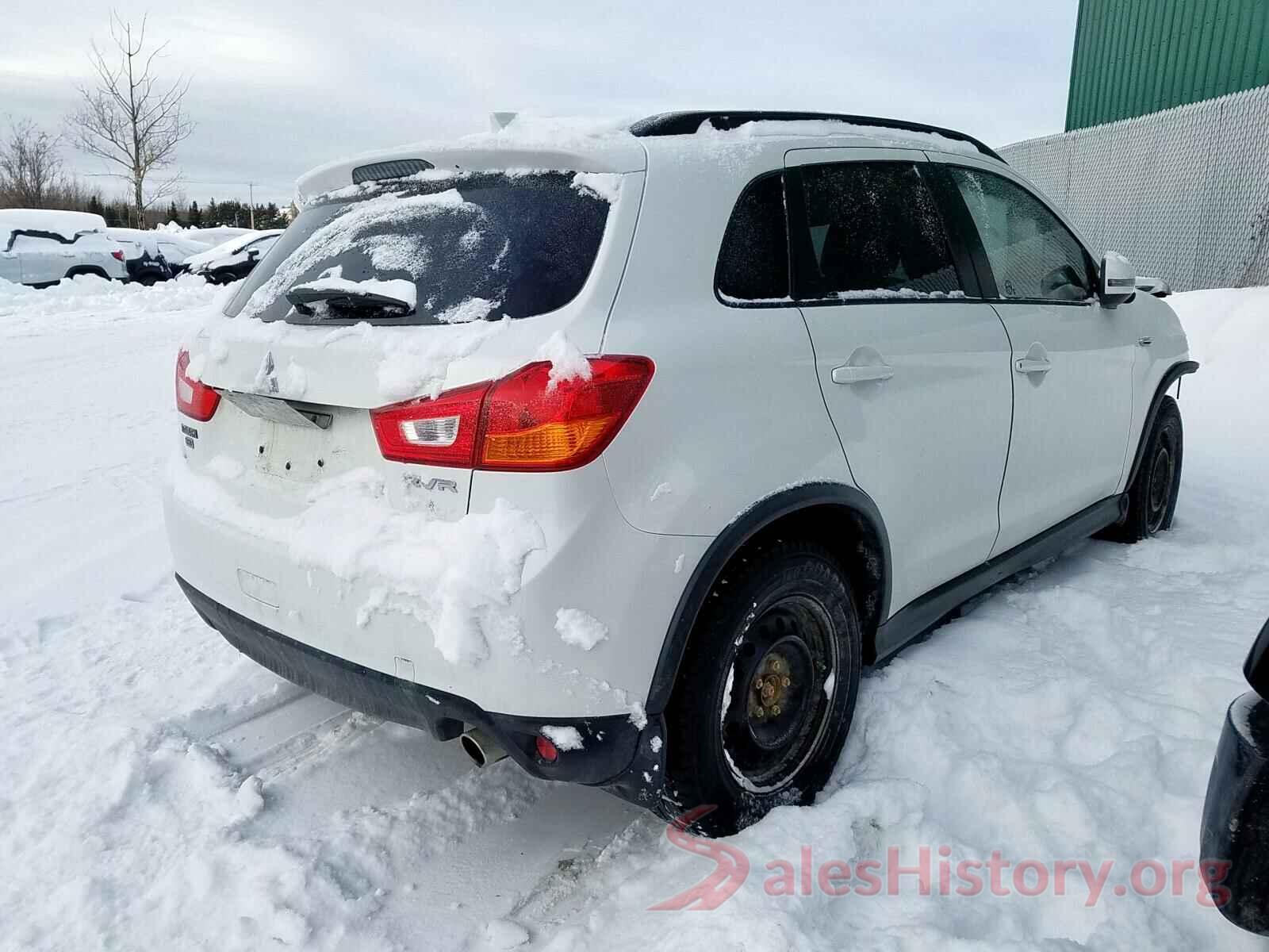 JA4AJ4AW5HZ610067 2017 MITSUBISHI OUTLANDER