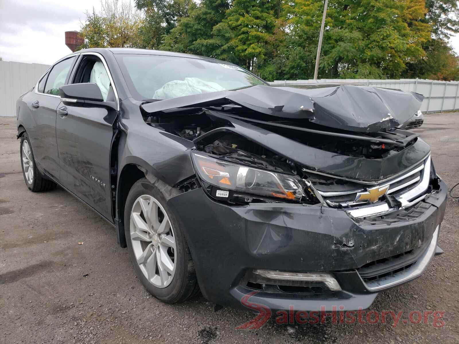 2G11Z5S38K9144198 2019 CHEVROLET IMPALA