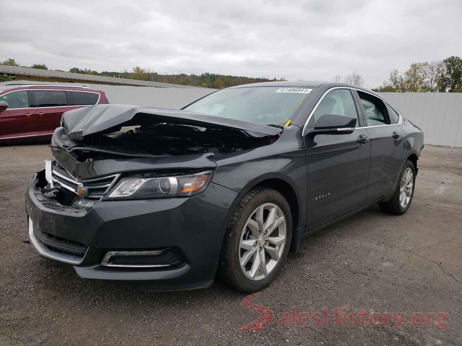 2G11Z5S38K9144198 2019 CHEVROLET IMPALA