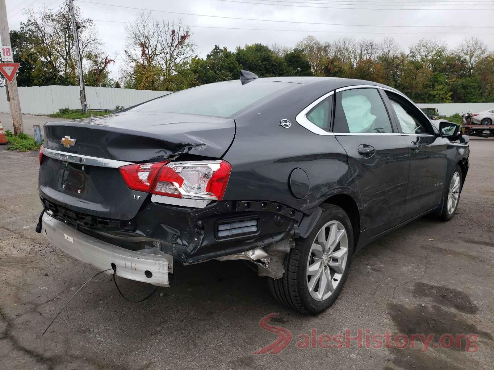 2G11Z5S38K9144198 2019 CHEVROLET IMPALA