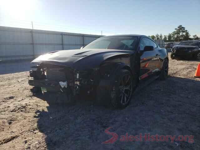 1FA6P8CF5L5150607 2020 FORD MUSTANG