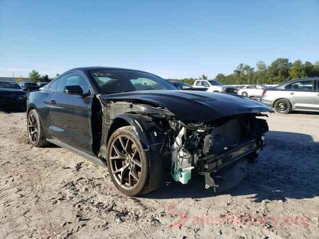 1FA6P8CF5L5150607 2020 FORD MUSTANG