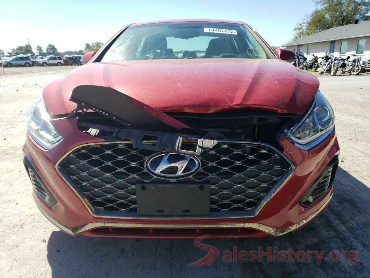 5NPE34AF3JH722896 2018 HYUNDAI SONATA