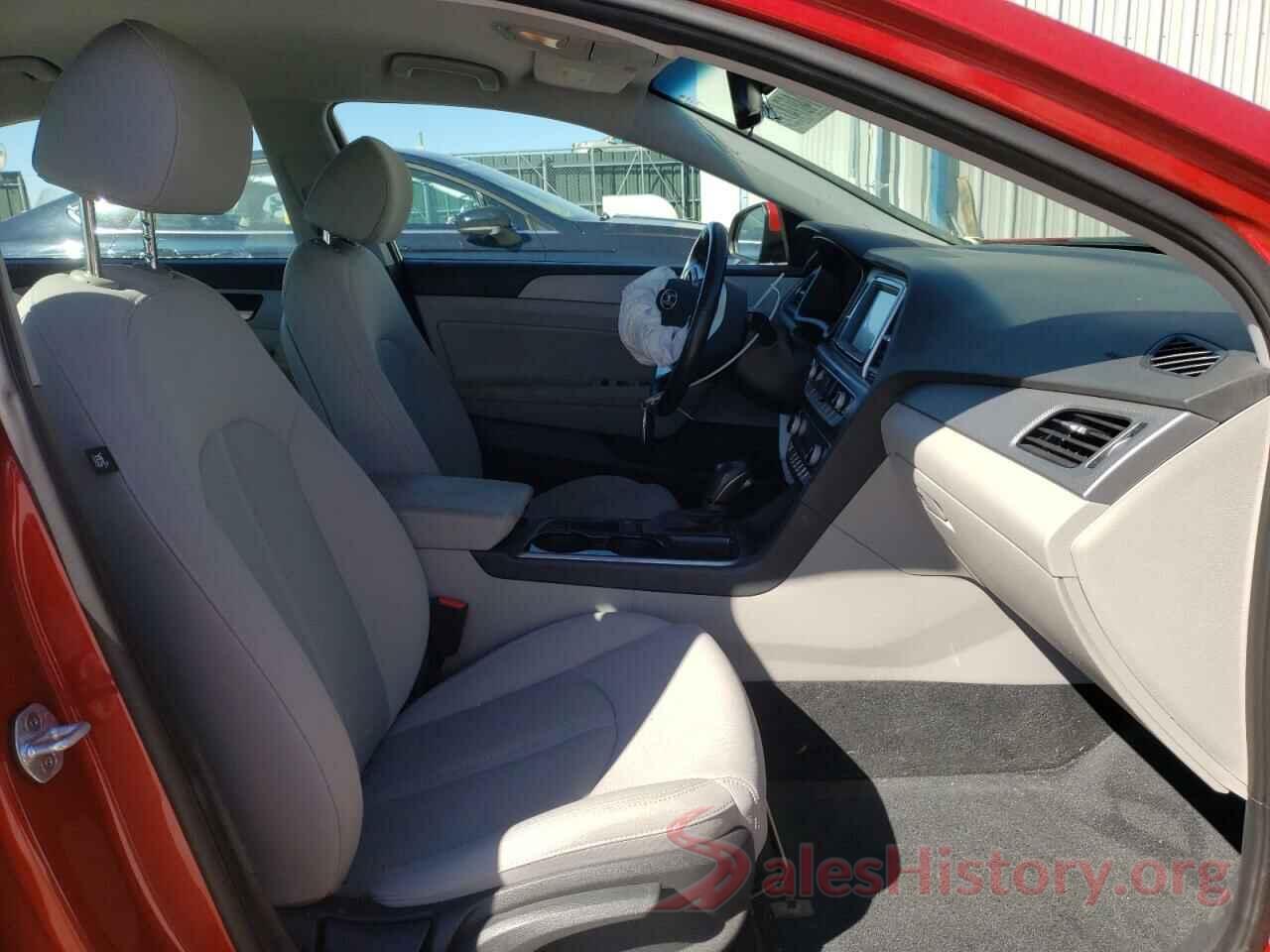 5NPE34AF3JH722896 2018 HYUNDAI SONATA