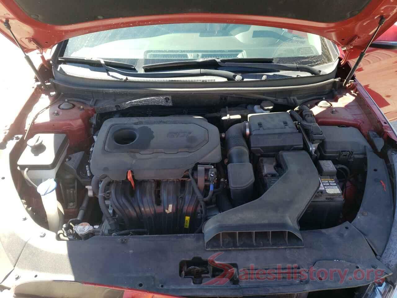 5NPE34AF3JH722896 2018 HYUNDAI SONATA