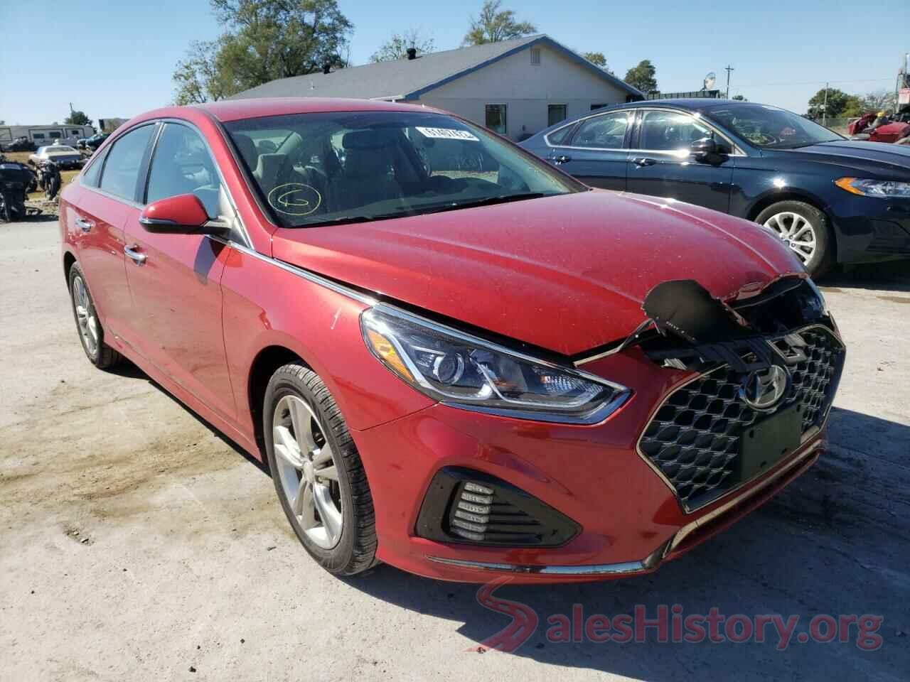 5NPE34AF3JH722896 2018 HYUNDAI SONATA