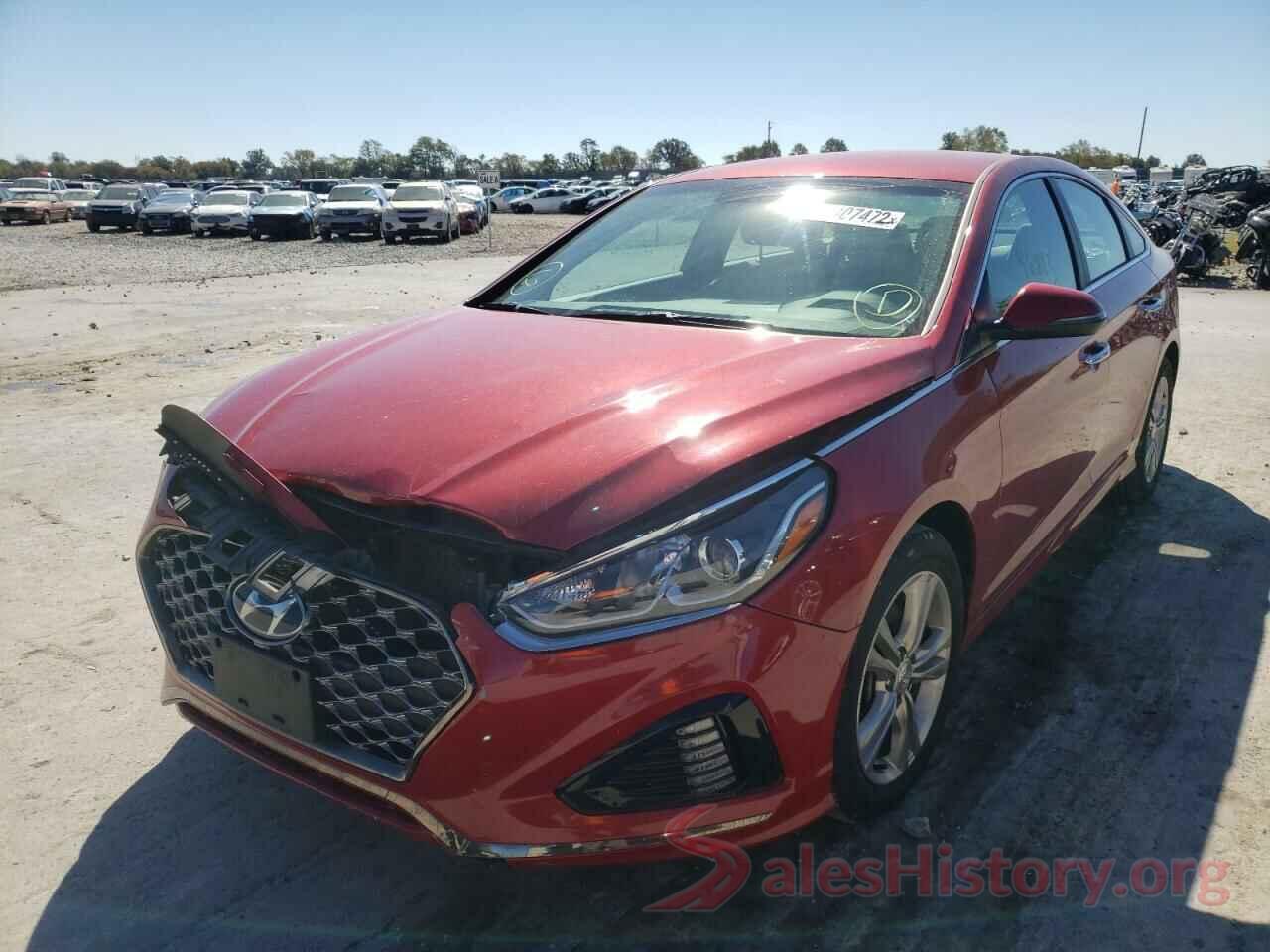 5NPE34AF3JH722896 2018 HYUNDAI SONATA