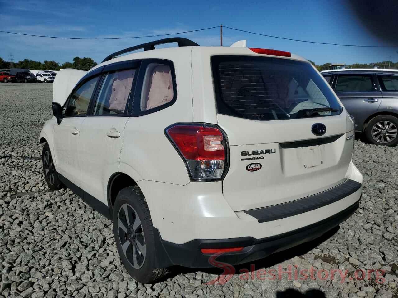 JF2SJABC7JH484191 2018 SUBARU FORESTER