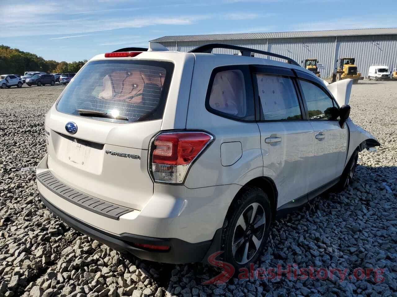 JF2SJABC7JH484191 2018 SUBARU FORESTER