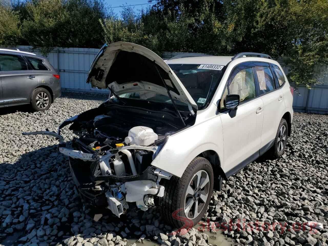 JF2SJABC7JH484191 2018 SUBARU FORESTER